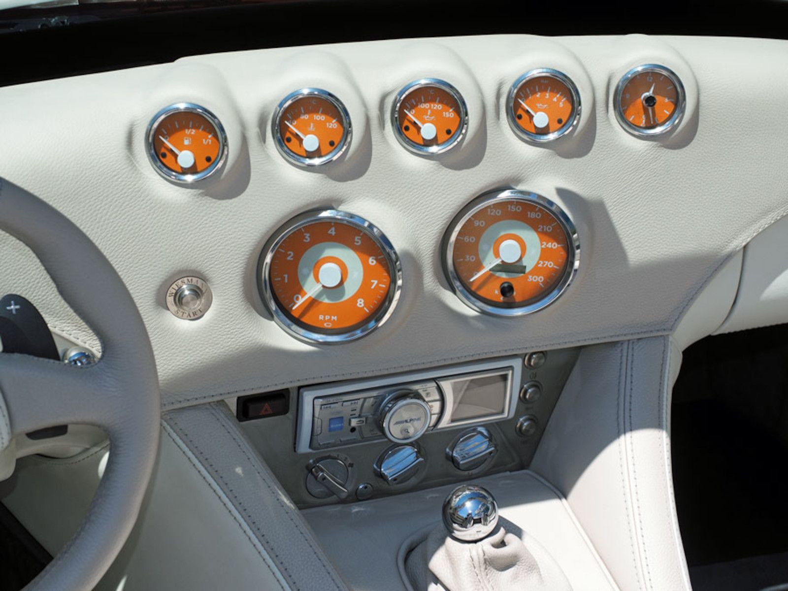 Wiesmann MF 3 MF 3 Roadster*SMG II*Final Edition*California*