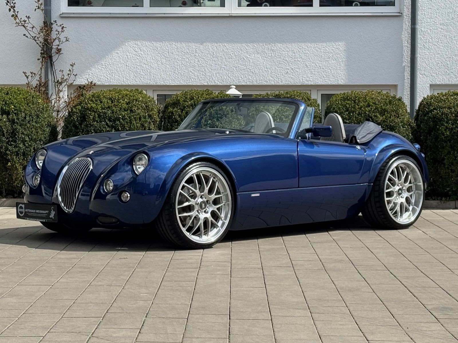 Wiesmann MF 3 MF 3 Roadster*SMG II*Kälte*Heckverbreit.*20 Zoll