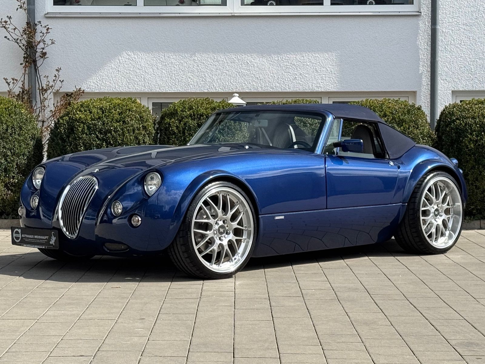 Wiesmann MF 3 MF 3 Roadster*SMG II*Kälte*Heckverbreit.*20 Zoll