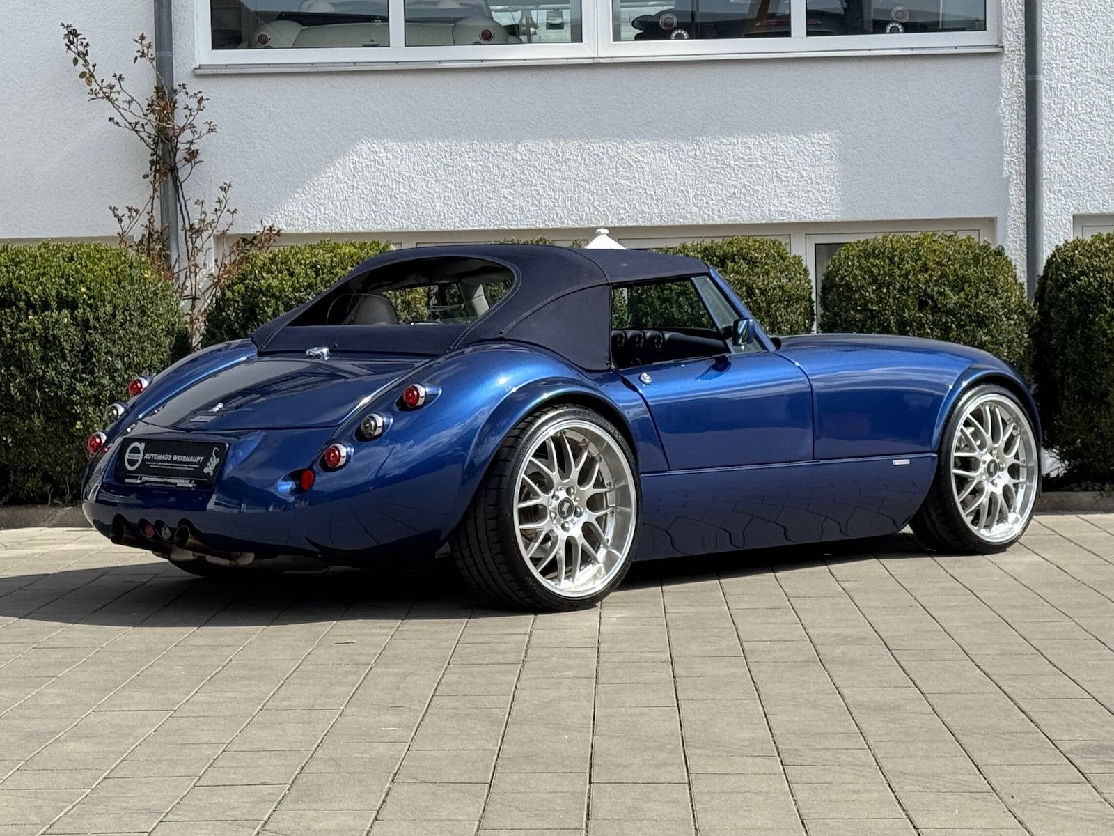 Wiesmann MF 3 MF 3 Roadster*SMG II*Kälte*Heckverbreit.*20 Zoll