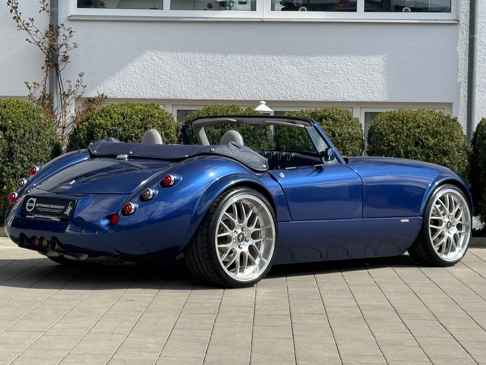 Wiesmann MF 3 MF 3 Roadster*SMG II*Kälte*Heckverbreit.*20 Zoll
