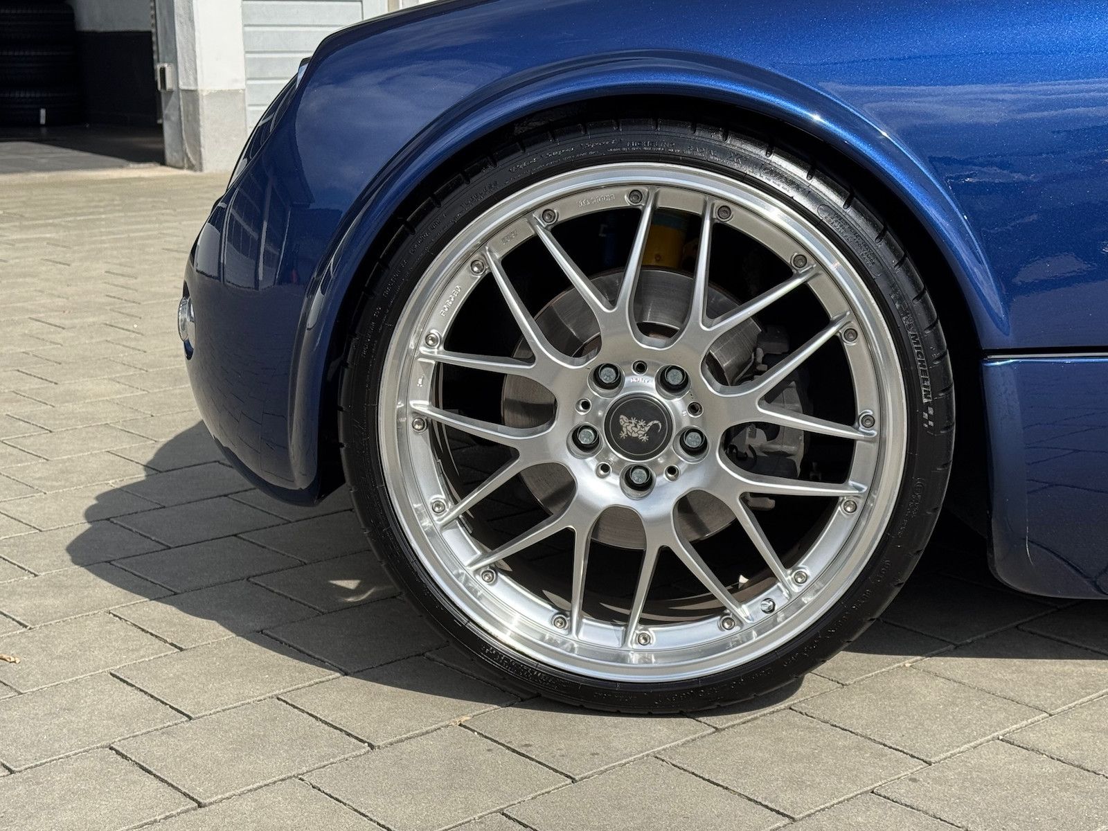Wiesmann MF 3 MF 3 Roadster*SMG II*Kälte*Heckverbreit.*20 Zoll