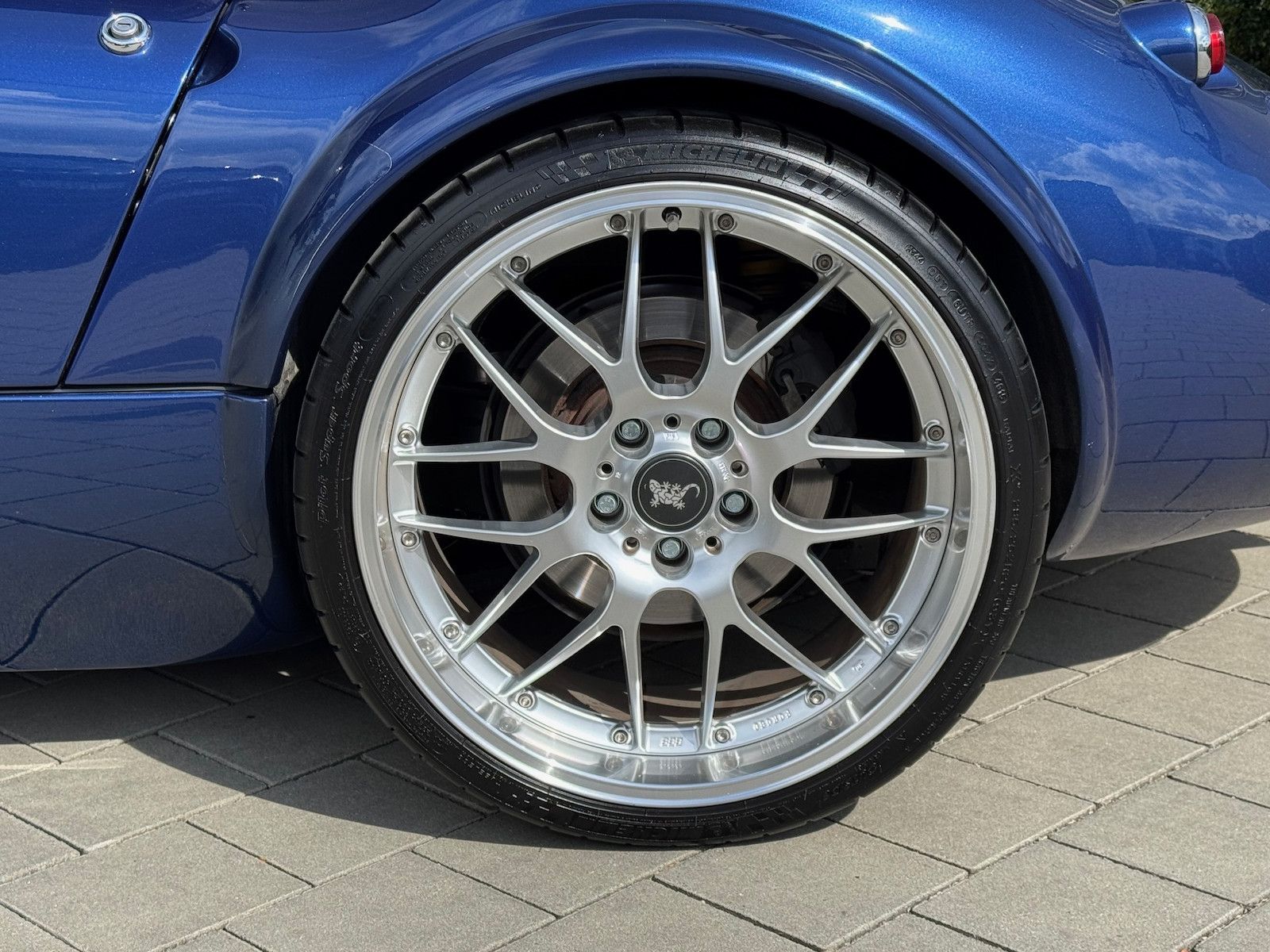 Wiesmann MF 3 MF 3 Roadster*SMG II*Kälte*Heckverbreit.*20 Zoll