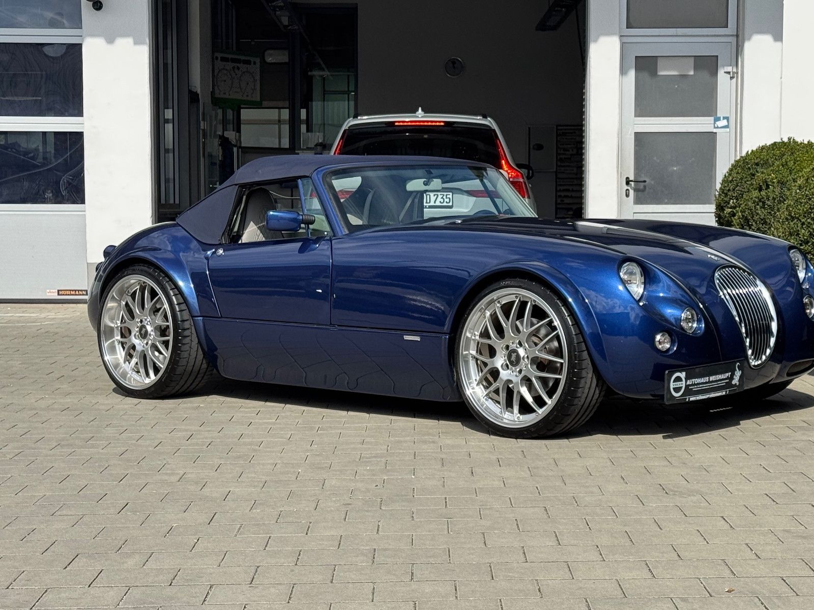 Wiesmann MF 3 MF 3 Roadster*SMG II*Kälte*Heckverbreit.*20 Zoll