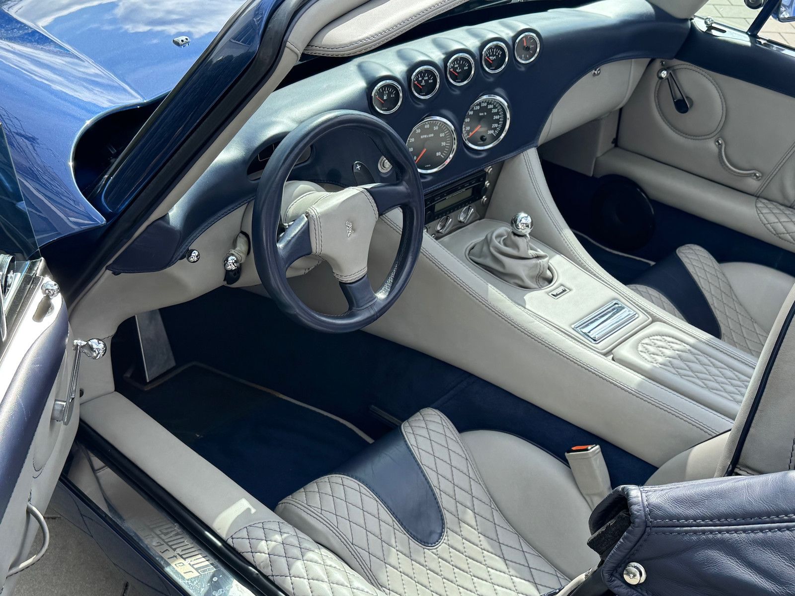 Wiesmann MF 3 MF 3 Roadster*SMG II*Kälte*Heckverbreit.*20 Zoll