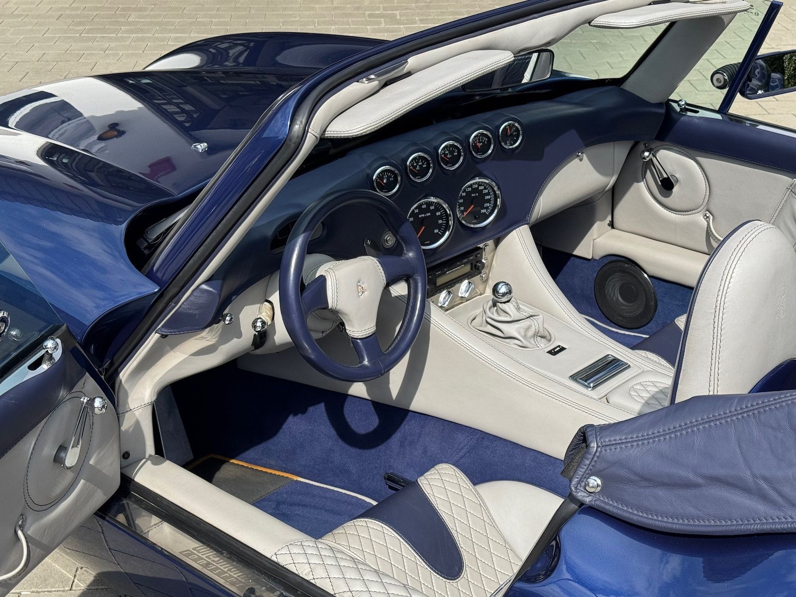 Wiesmann MF 3 MF 3 Roadster*SMG II*Kälte*Heckverbreit.*20 Zoll