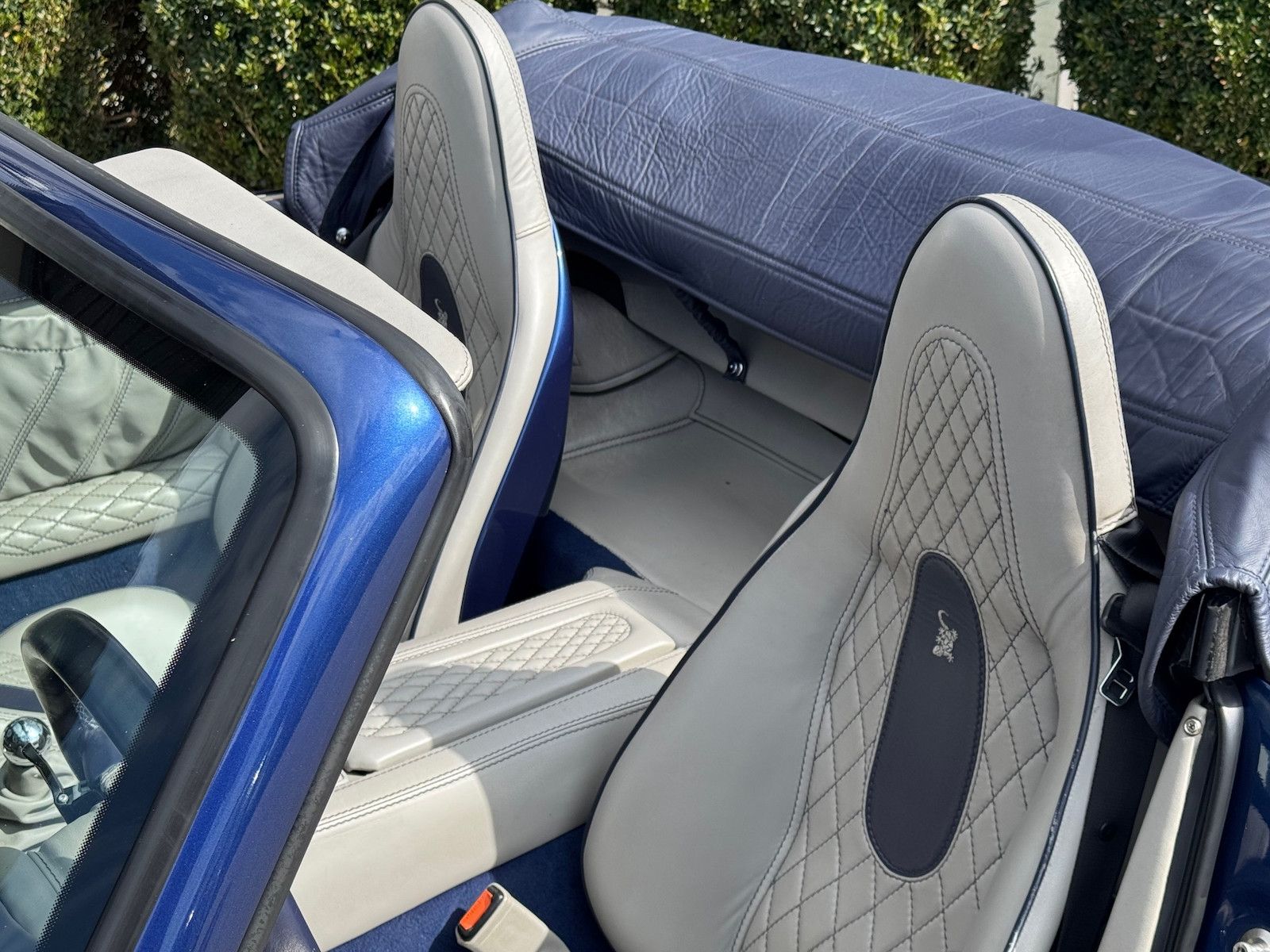 Wiesmann MF 3 MF 3 Roadster*SMG II*Kälte*Heckverbreit.*20 Zoll