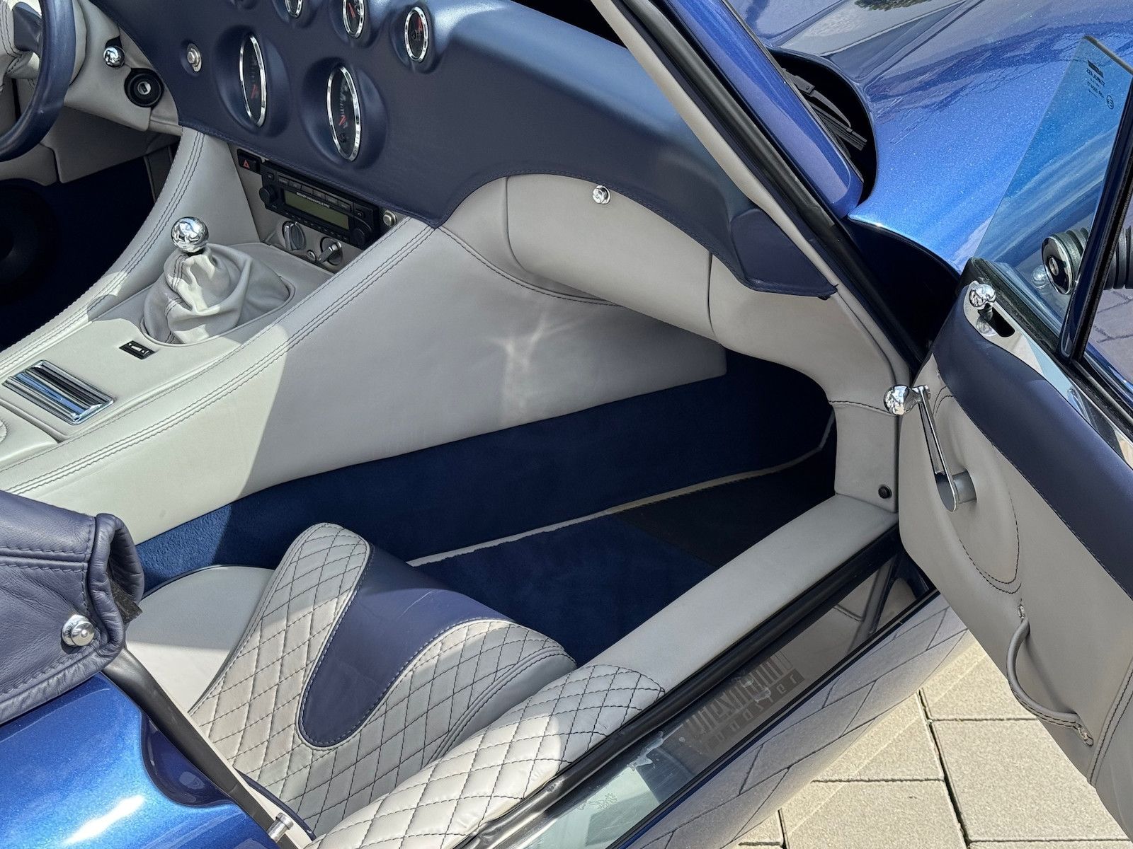 Wiesmann MF 3 MF 3 Roadster*SMG II*Kälte*Heckverbreit.*20 Zoll