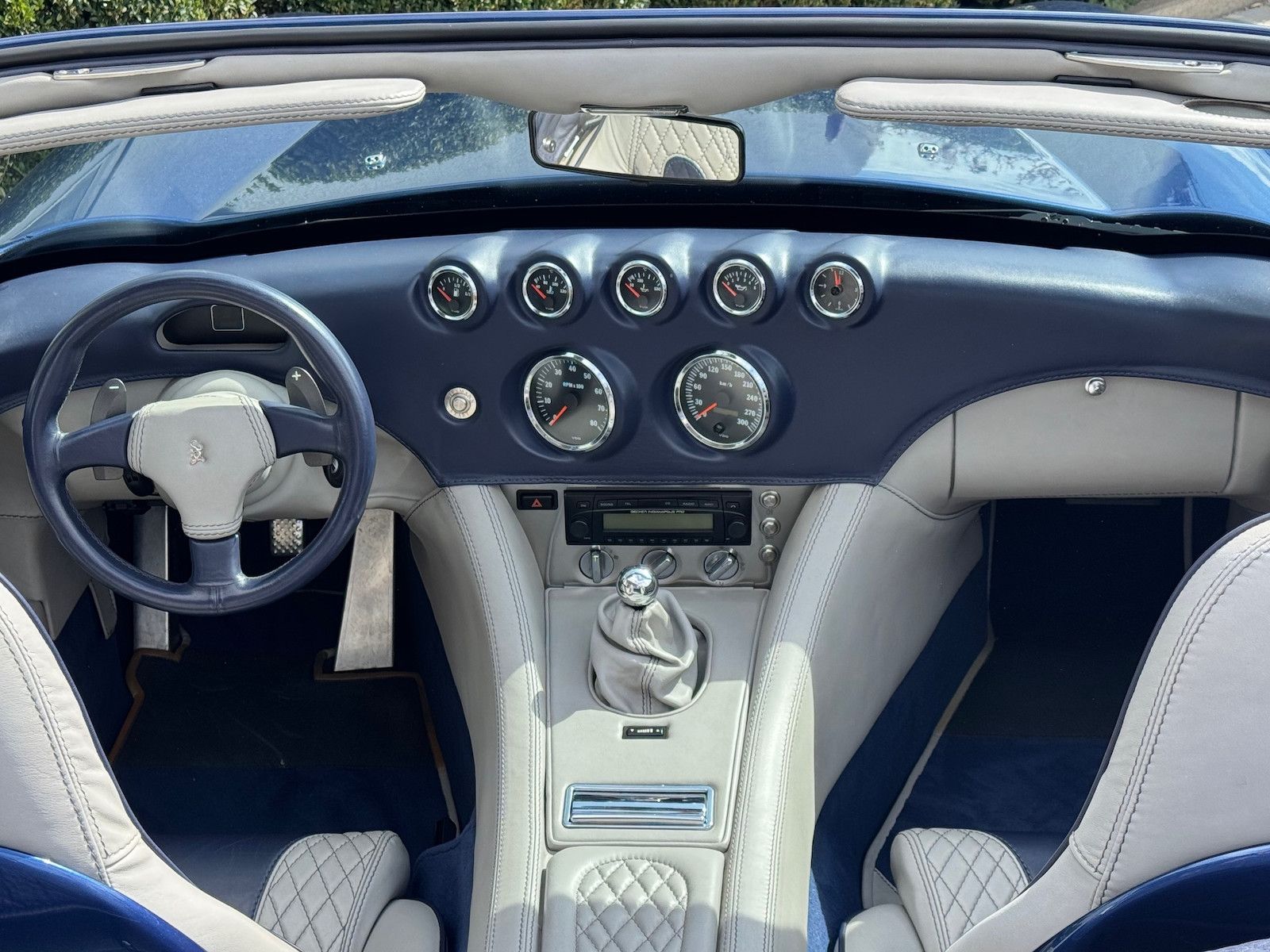 Wiesmann MF 3 MF 3 Roadster*SMG II*Kälte*Heckverbreit.*20 Zoll