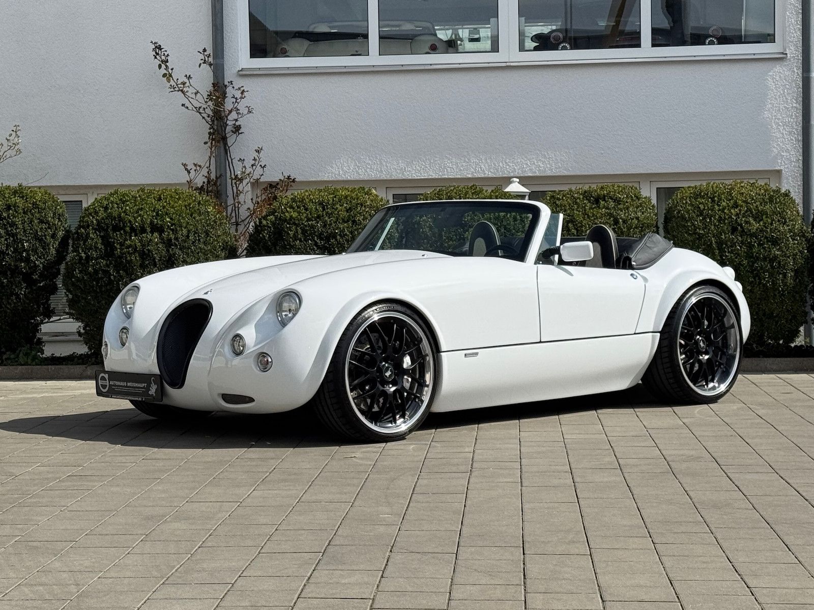 Wiesmann MF 3 MF 3 Roadster*SMG*Leder/Alcantara*Kälte*Brembo