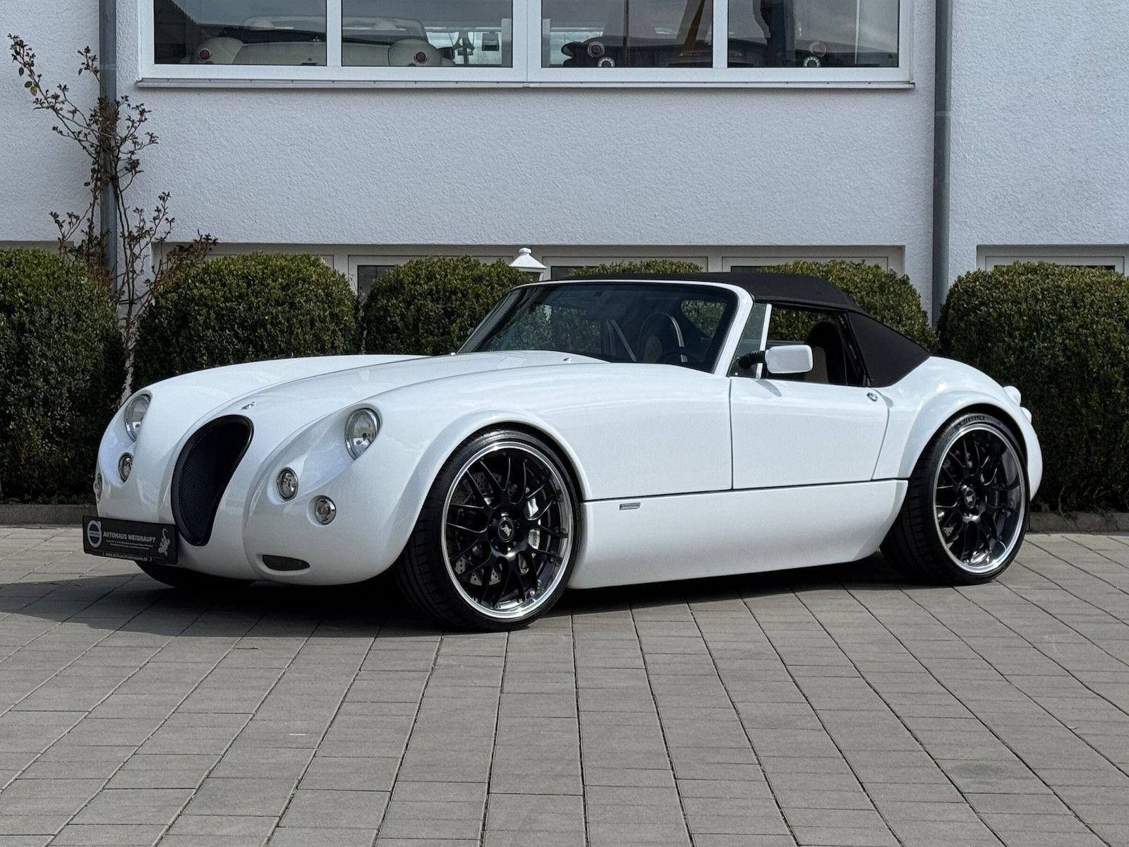 Wiesmann MF 3 MF 3 Roadster*SMG*Leder/Alcantara*Kälte*Brembo