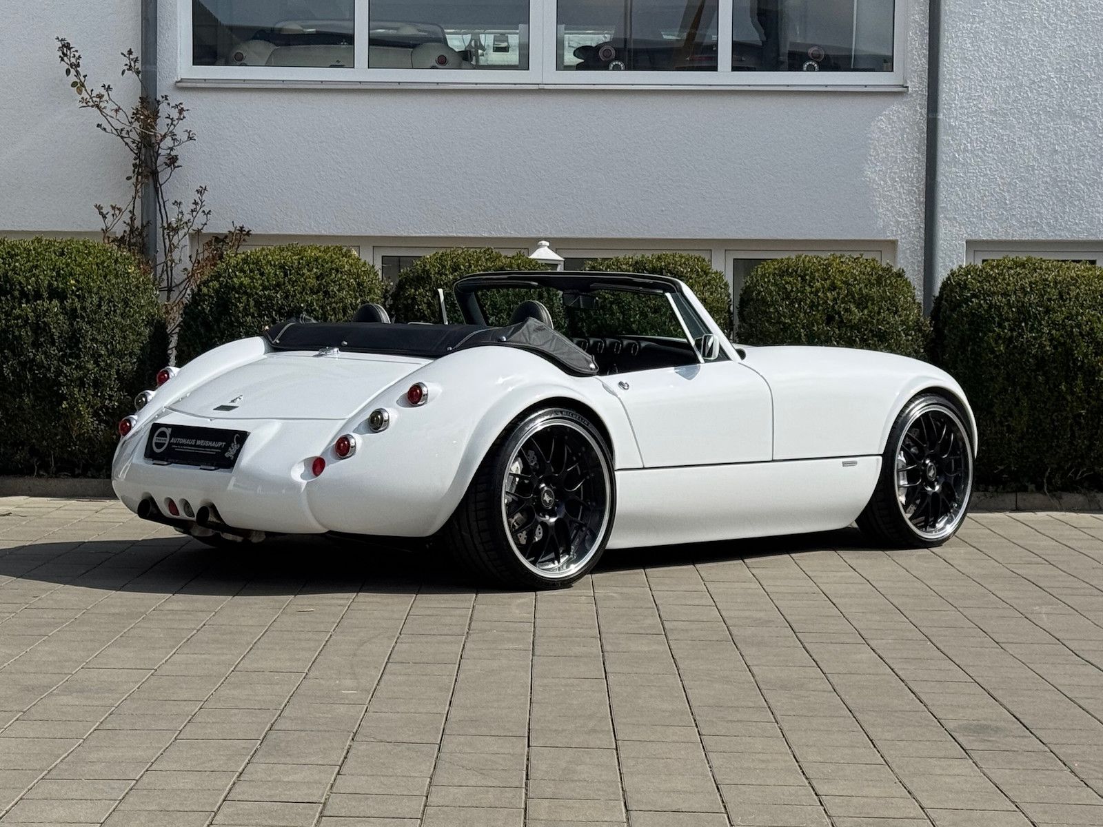 Wiesmann MF 3 MF 3 Roadster*SMG*Leder/Alcantara*Kälte*Brembo