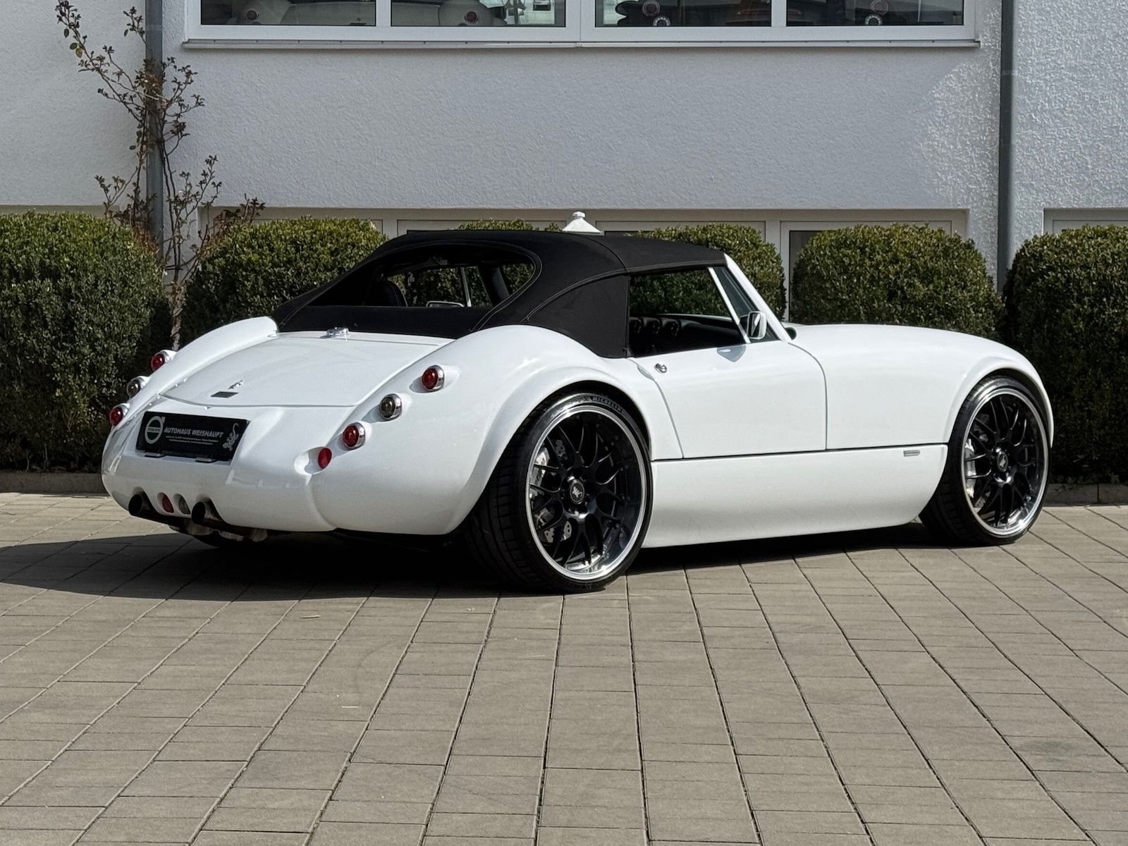 Wiesmann MF 3 MF 3 Roadster*SMG*Leder/Alcantara*Kälte*Brembo