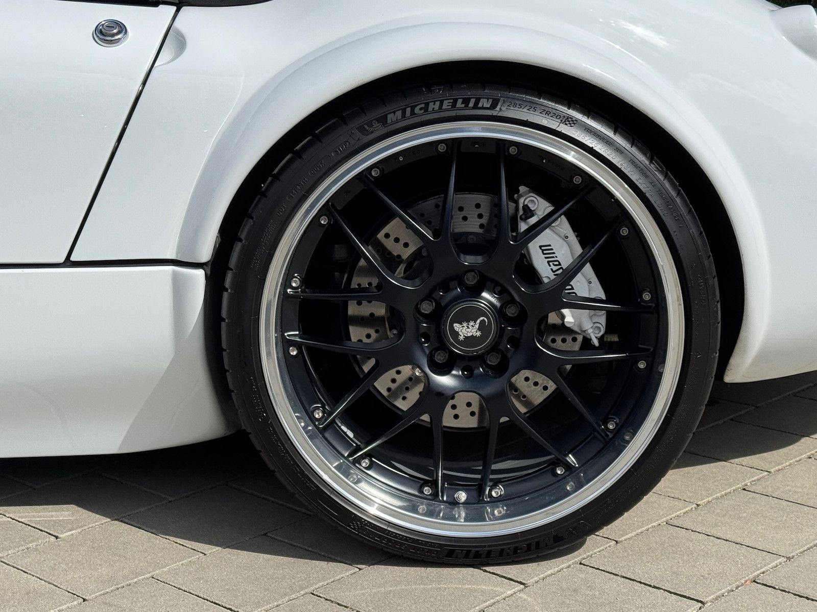 Wiesmann MF 3 MF 3 Roadster*SMG*Leder/Alcantara*Kälte*Brembo