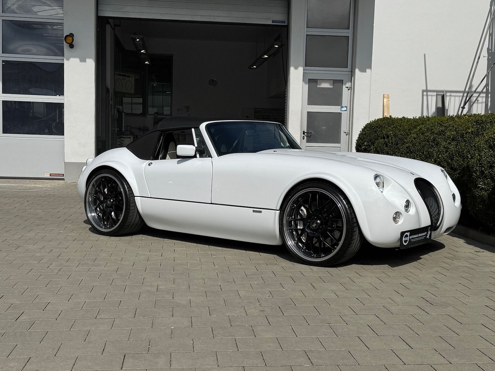 Wiesmann MF 3 MF 3 Roadster*SMG*Leder/Alcantara*Kälte*Brembo