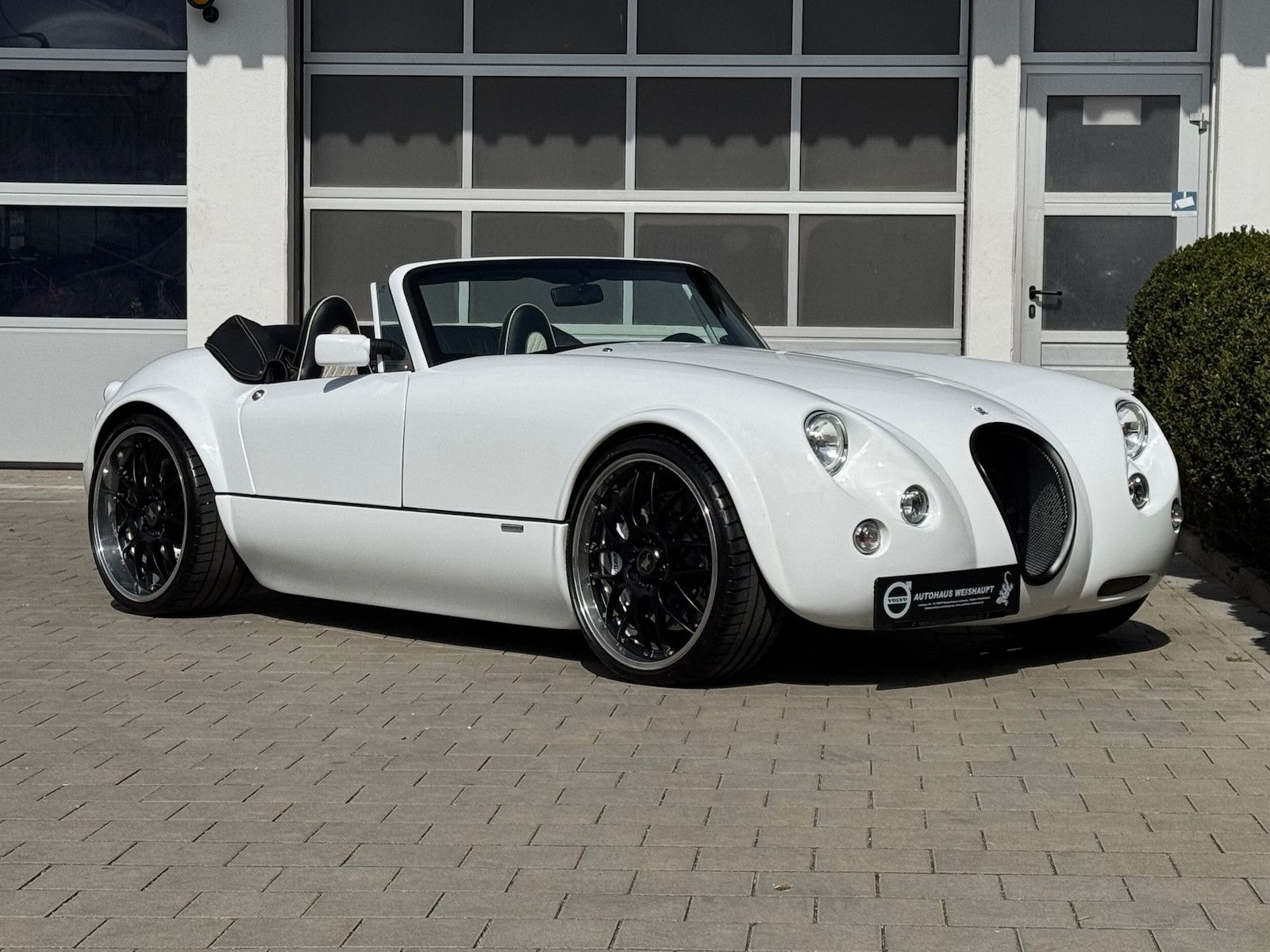 Wiesmann MF 3 MF 3 Roadster*SMG*Leder/Alcantara*Kälte*Brembo