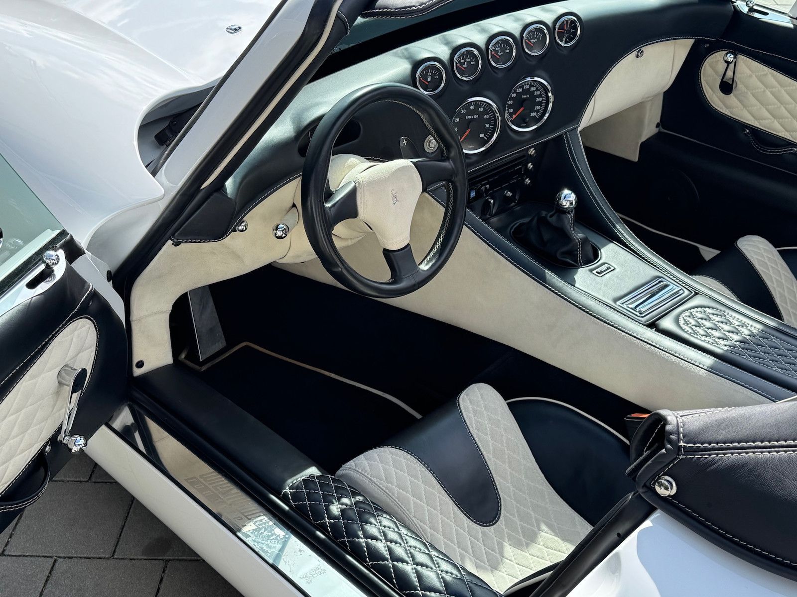 Wiesmann MF 3 MF 3 Roadster*SMG*Leder/Alcantara*Kälte*Brembo