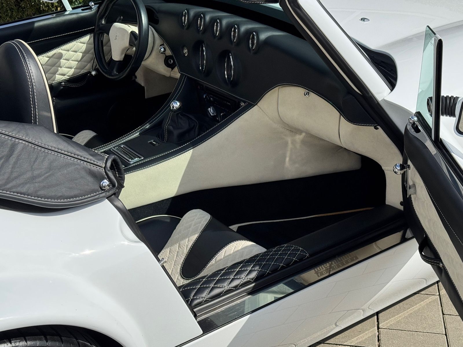 Wiesmann MF 3 MF 3 Roadster*SMG*Leder/Alcantara*Kälte*Brembo