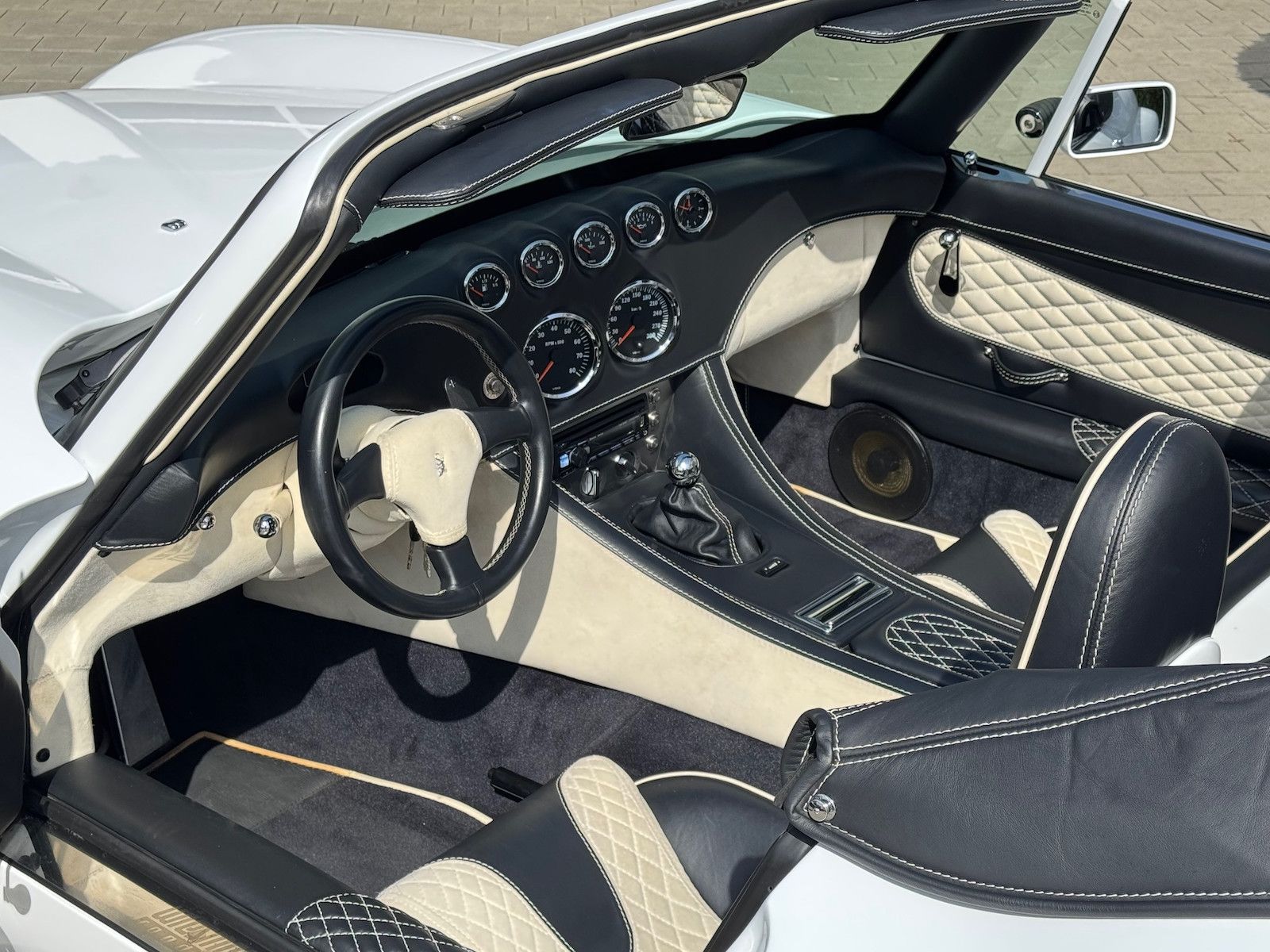 Wiesmann MF 3 MF 3 Roadster*SMG*Leder/Alcantara*Kälte*Brembo