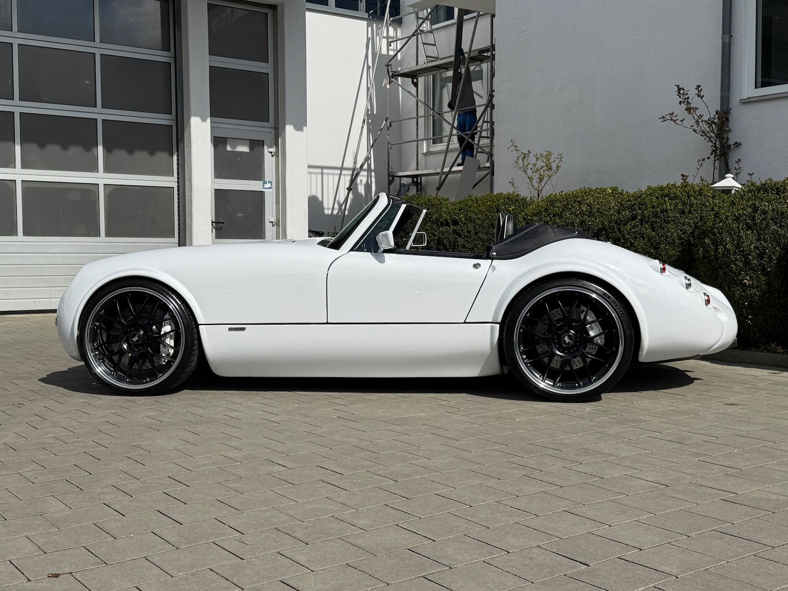 Wiesmann MF 3 MF 3 Roadster*SMG*Leder/Alcantara*Kälte*Brembo