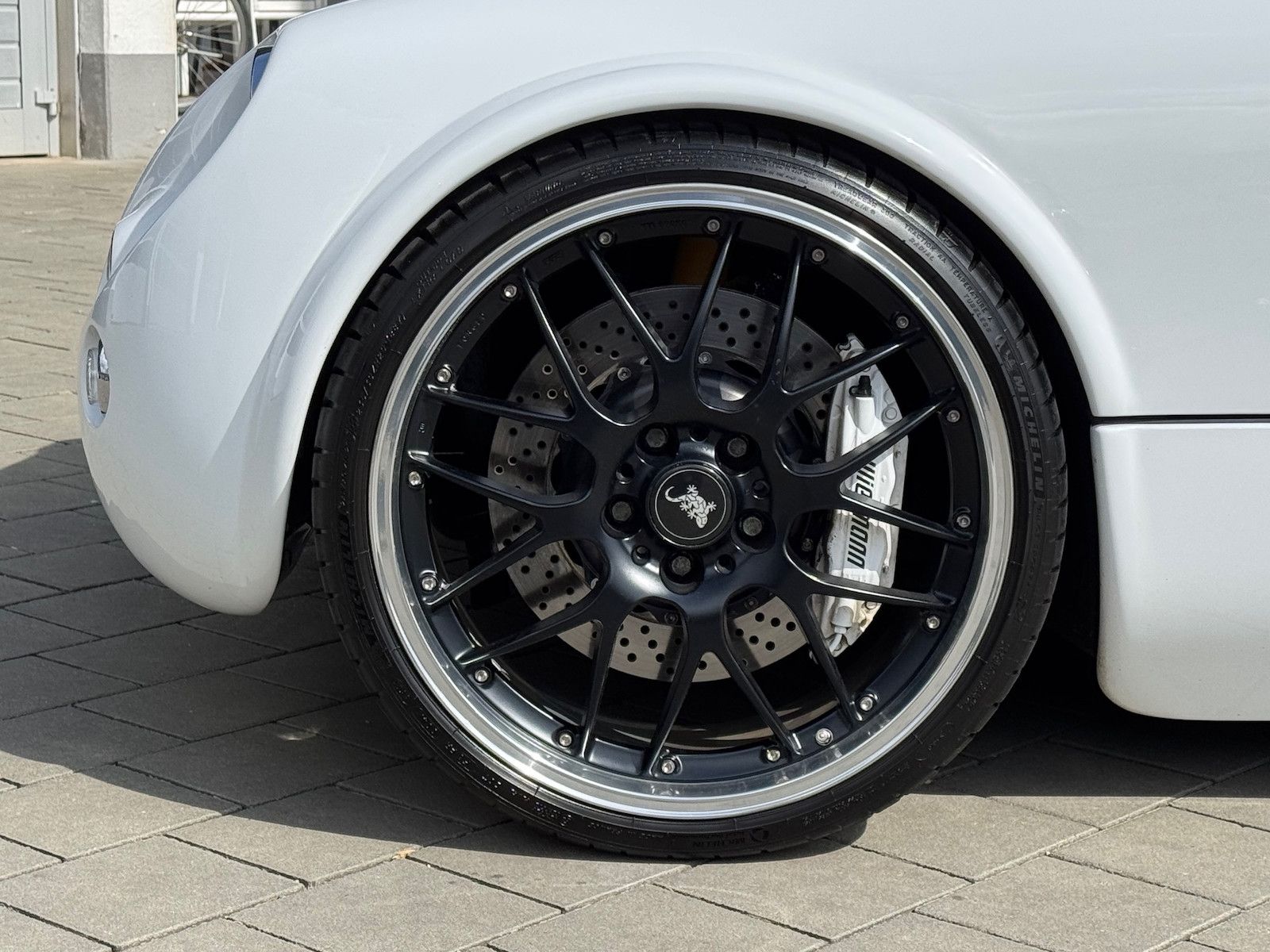 Wiesmann MF 3 MF 3 Roadster*SMG*Leder/Alcantara*Kälte*Brembo