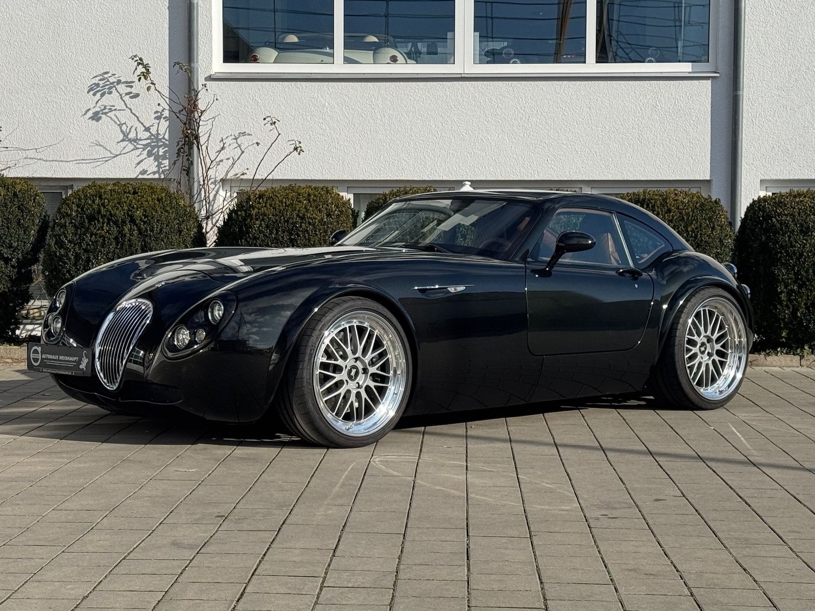 Wiesmann MF 4 MF 4 GT*Elektr. Sitz*Kälteanlage*GrünMet-Braun