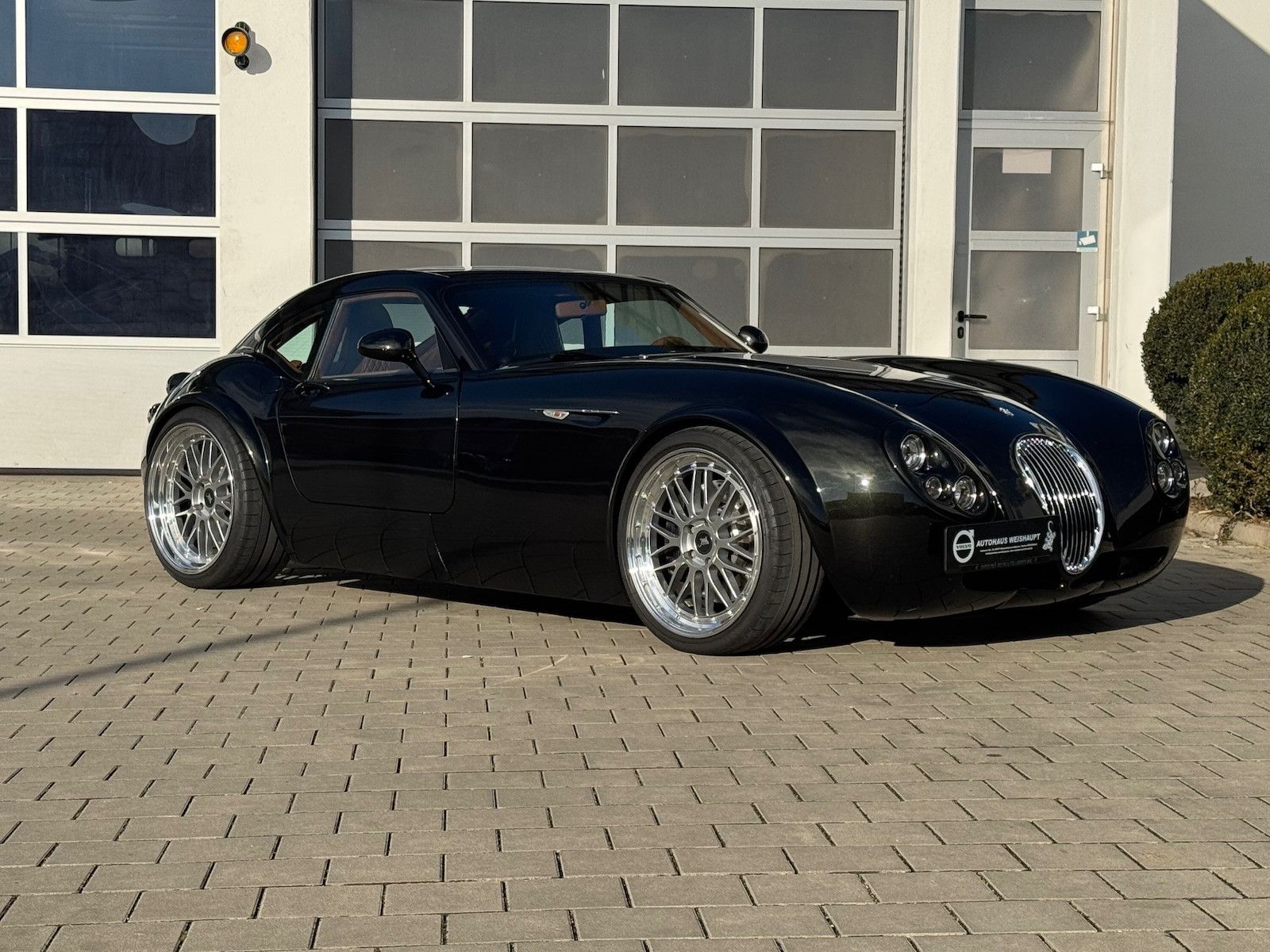 Wiesmann MF 4 MF 4 GT*Elektr. Sitz*Kälteanlage*GrünMet-Braun