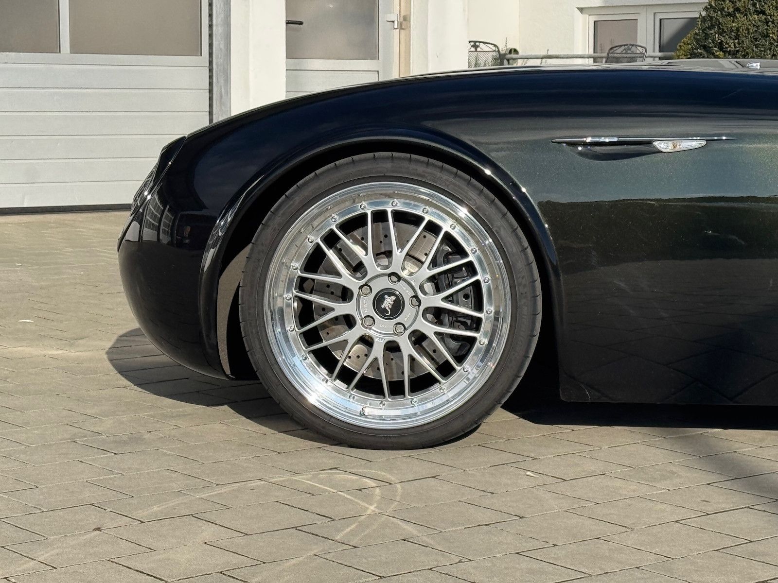 Wiesmann MF 4 MF 4 GT*Elektr. Sitz*Kälteanlage*GrünMet-Braun