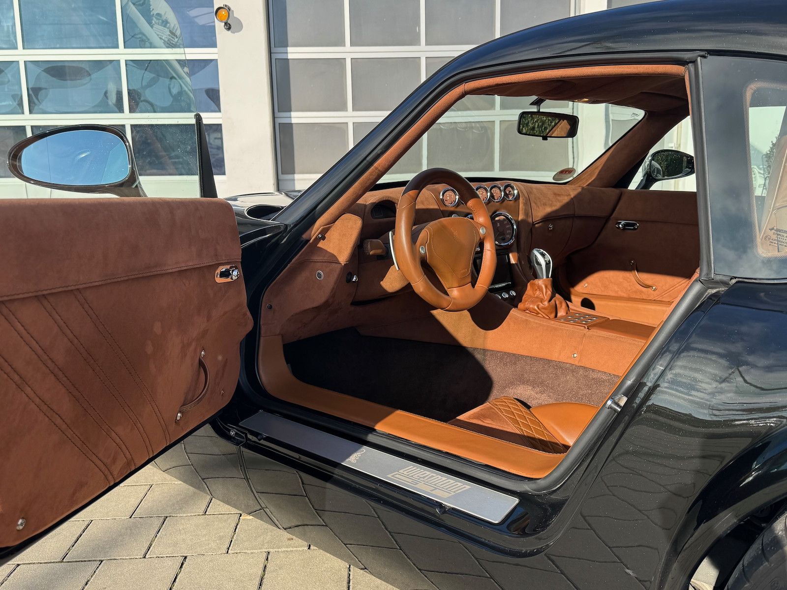 Wiesmann MF 4 MF 4 GT*Elektr. Sitz*Kälteanlage*GrünMet-Braun