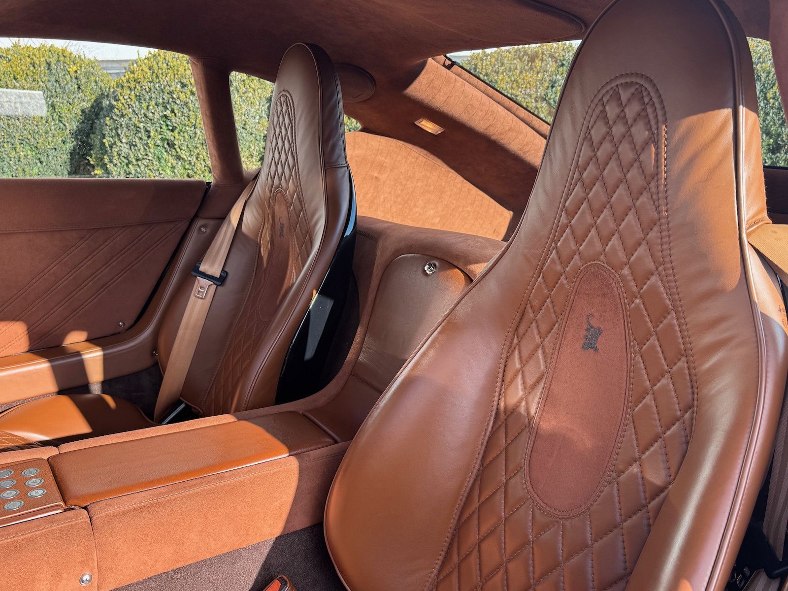 Wiesmann MF 4 MF 4 GT*Elektr. Sitz*Kälteanlage*GrünMet-Braun
