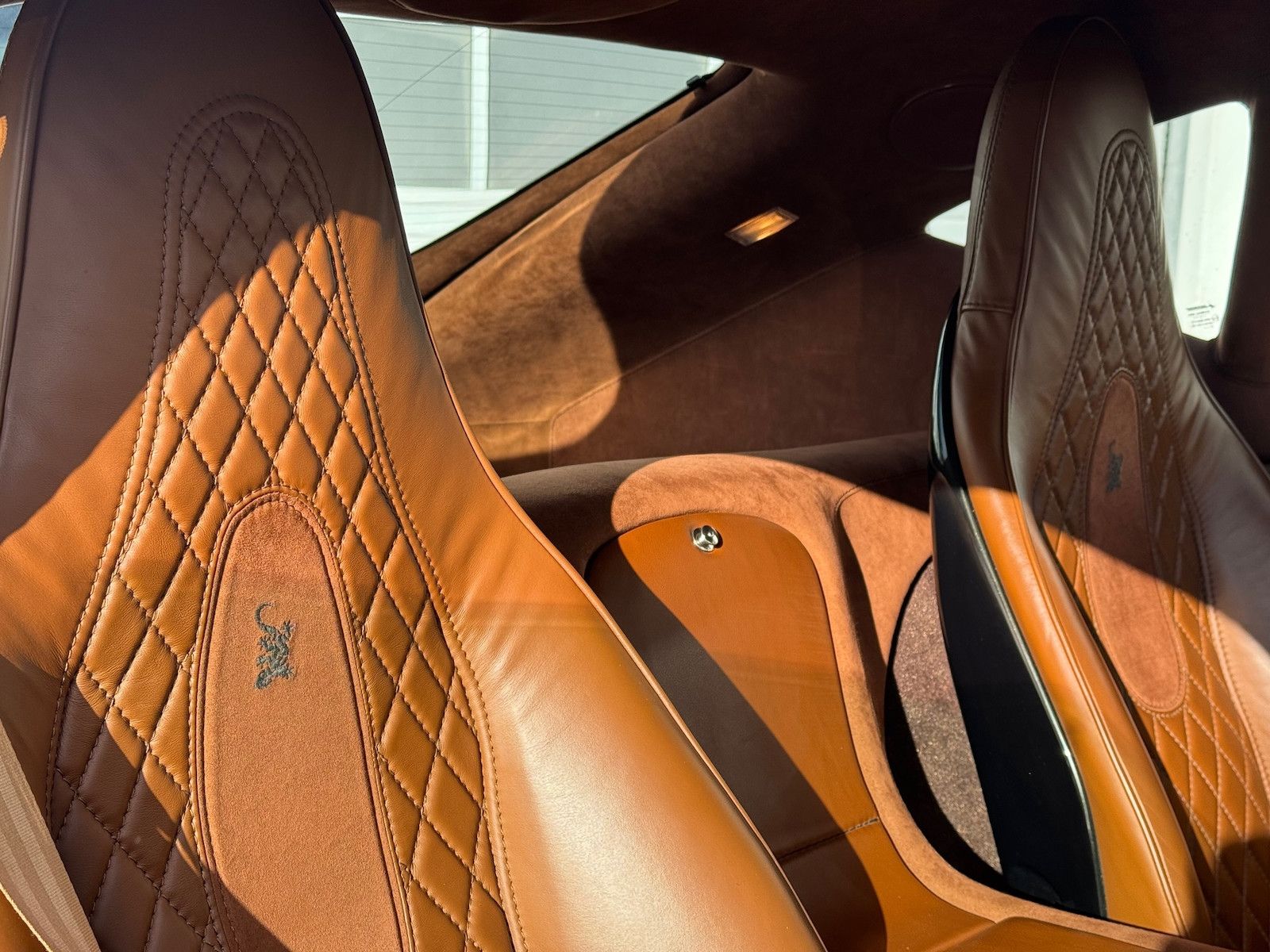 Wiesmann MF 4 MF 4 GT*Elektr. Sitz*Kälteanlage*GrünMet-Braun