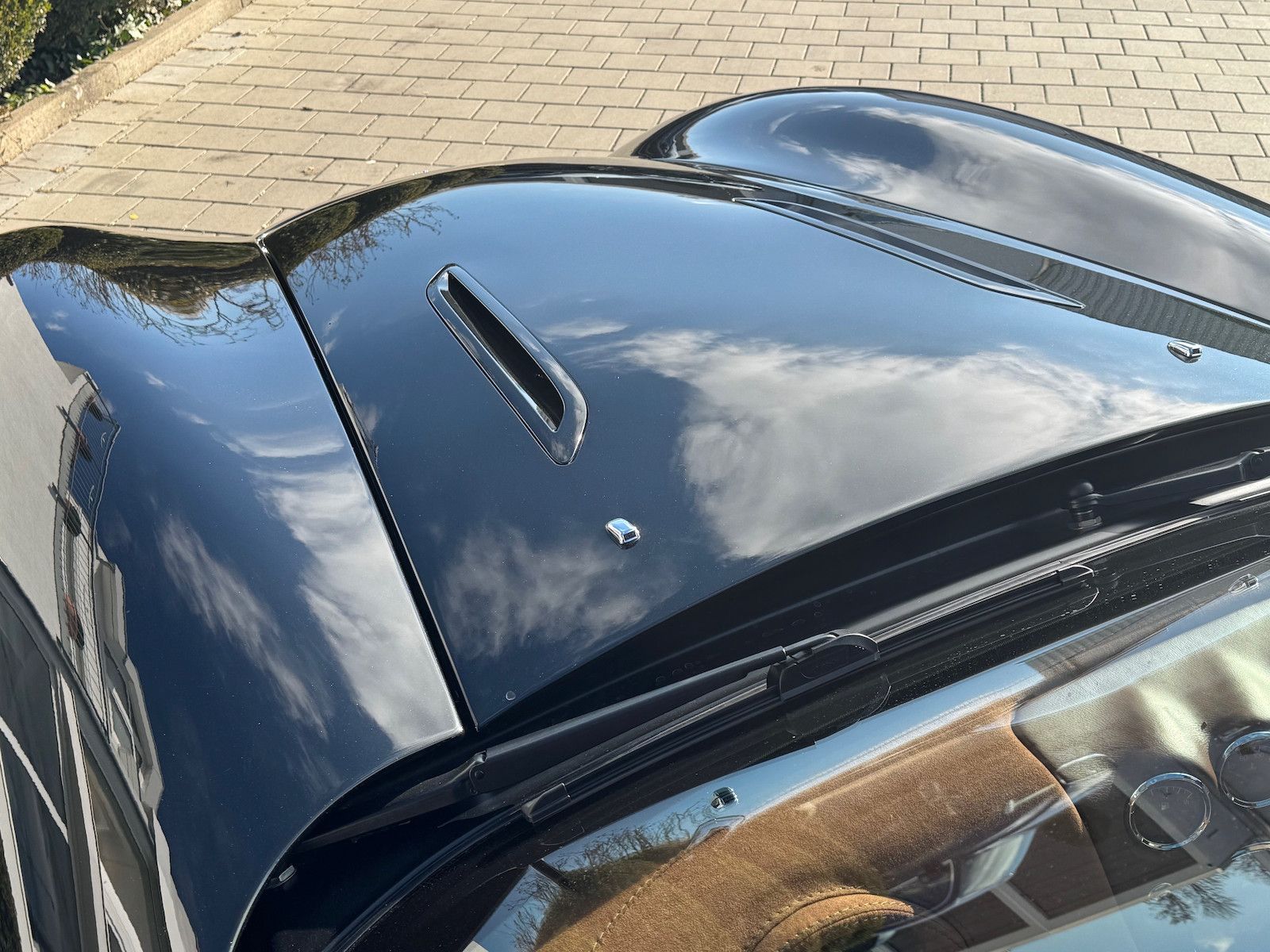Wiesmann MF 4 MF 4 GT*Elektr. Sitz*Kälteanlage*GrünMet-Braun