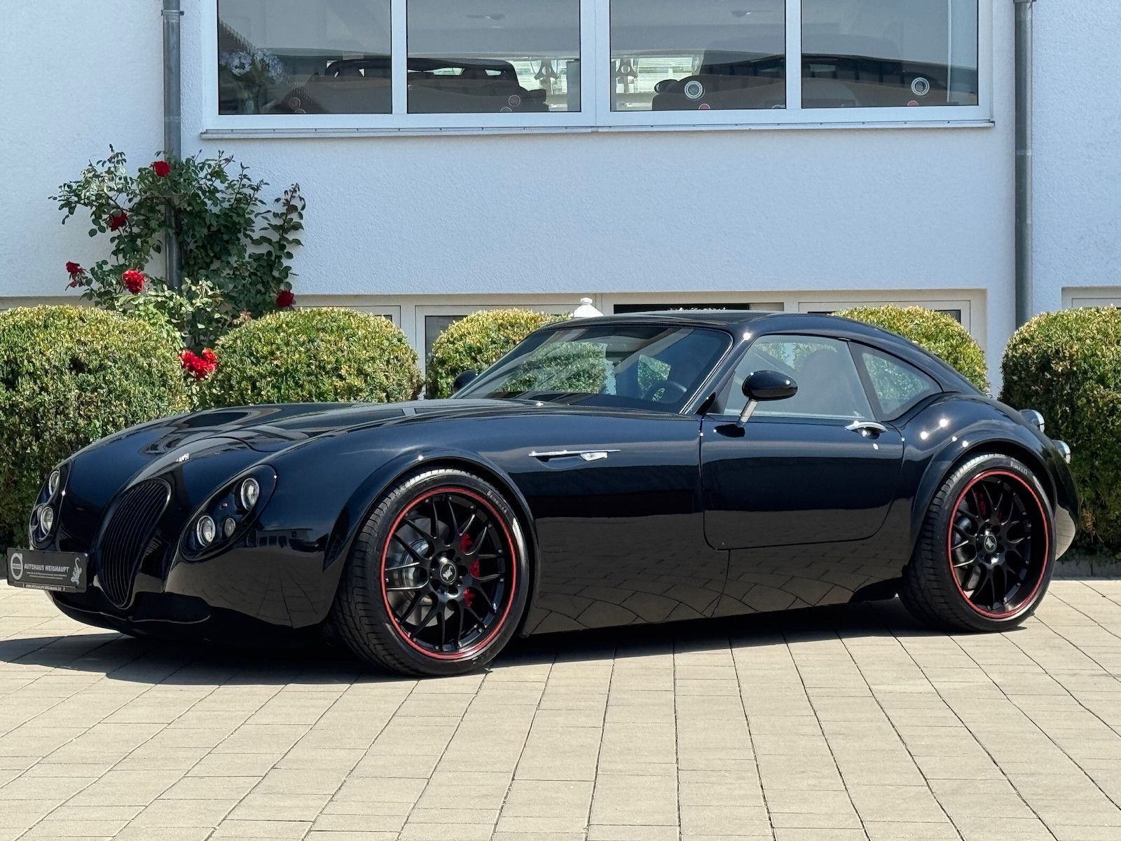 Wiesmann MF 4 MF 4 GT*Sportsitze*Kälteanlage*PDC*Schwarz-Schwa