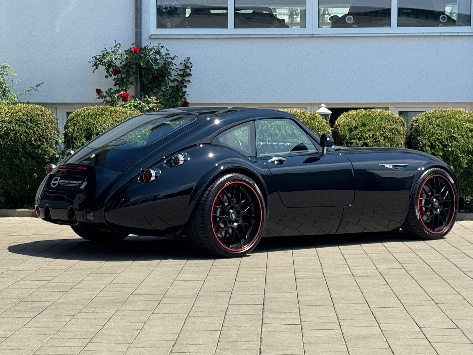 Wiesmann MF 4 MF 4 GT*Sportsitze*Kälteanlage*PDC*Schwarz-Schwa