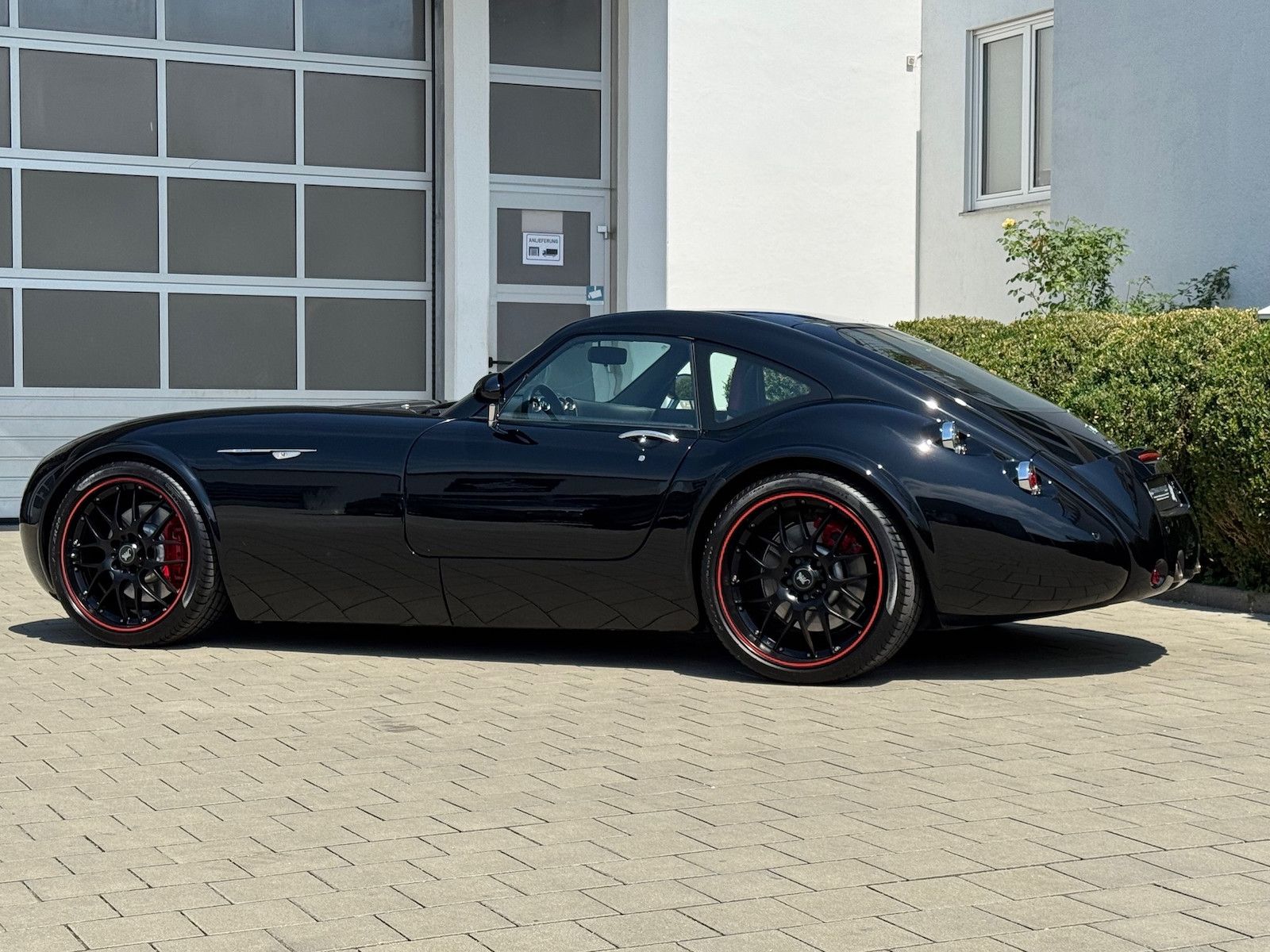 Wiesmann MF 4 MF 4 GT*Sportsitze*Kälteanlage*PDC*Schwarz-Schwa