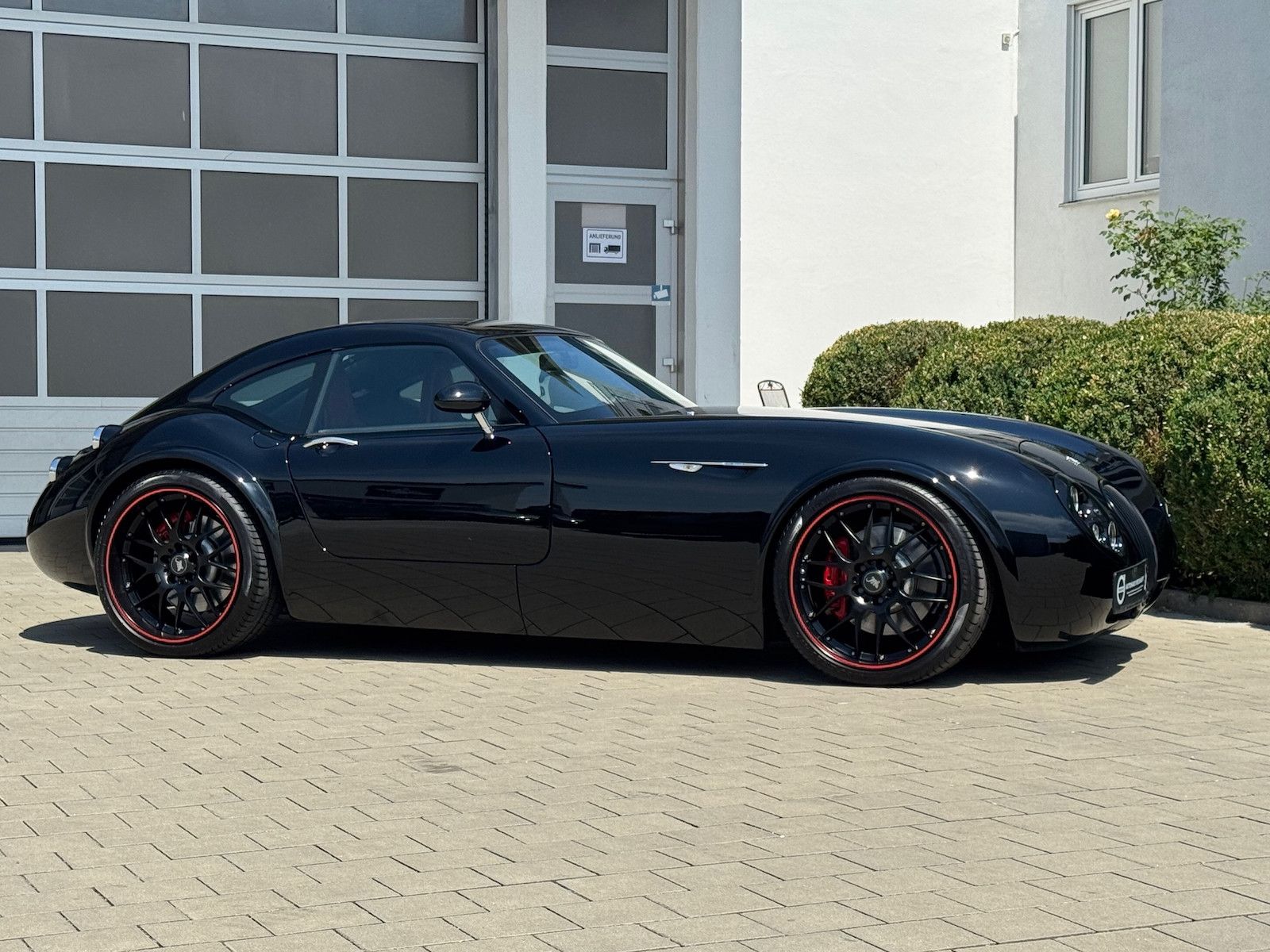 Wiesmann MF 4 MF 4 GT*Sportsitze*Kälteanlage*PDC*Schwarz-Schwa