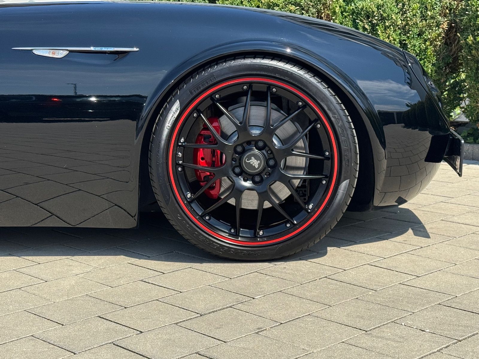 Wiesmann MF 4 MF 4 GT*Sportsitze*Kälteanlage*PDC*Schwarz-Schwa