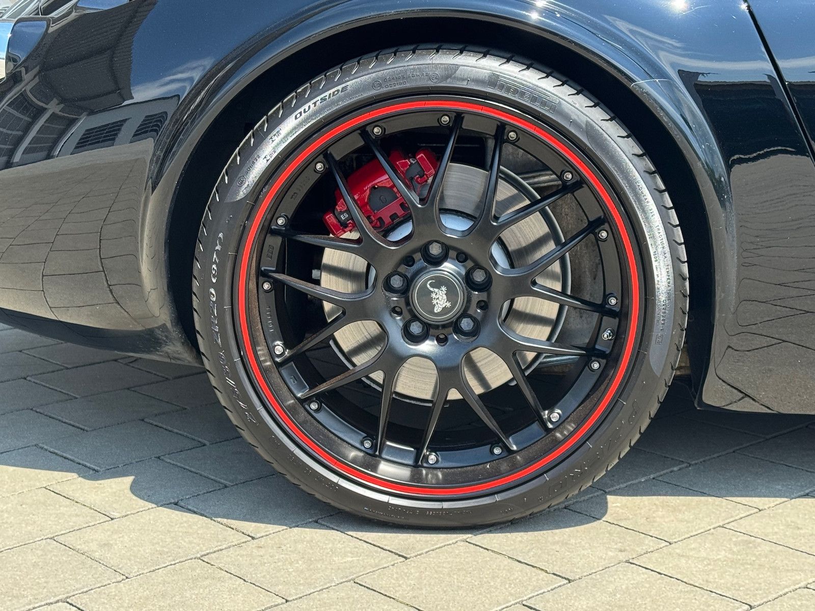 Wiesmann MF 4 MF 4 GT*Sportsitze*Kälteanlage*PDC*Schwarz-Schwa