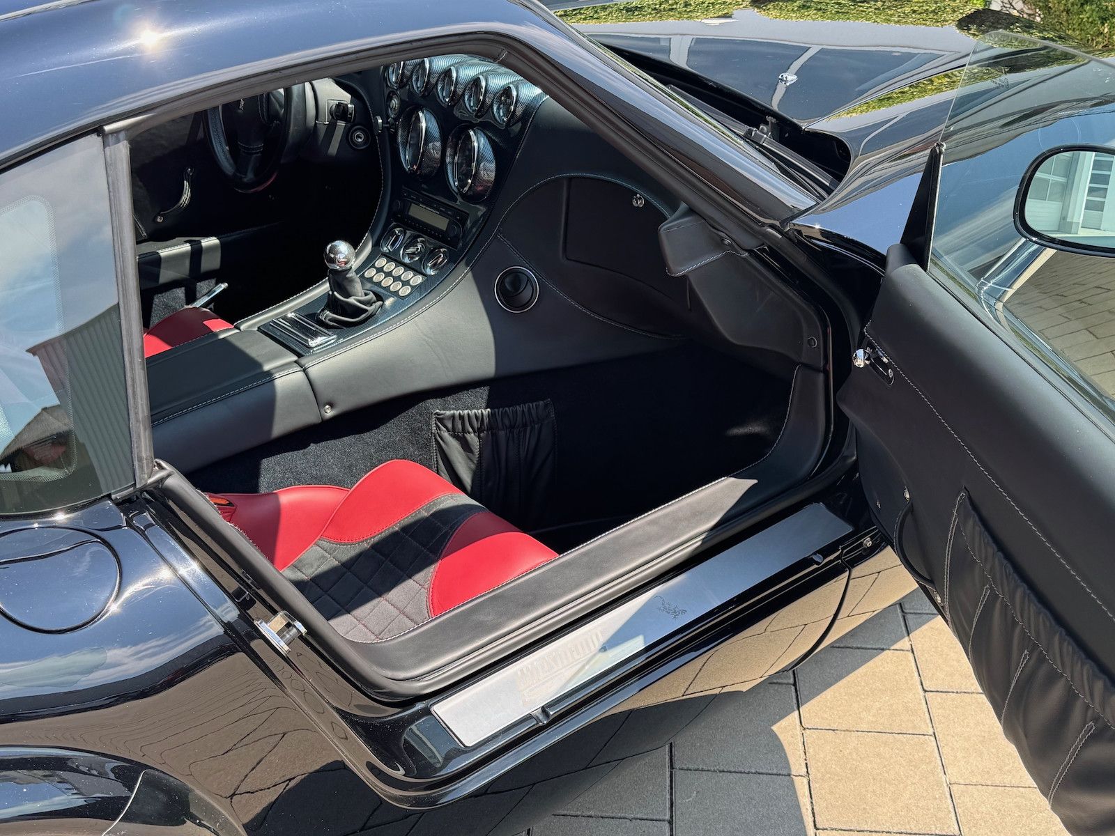 Wiesmann MF 4 MF 4 GT*Sportsitze*Kälteanlage*PDC*Schwarz-Schwa