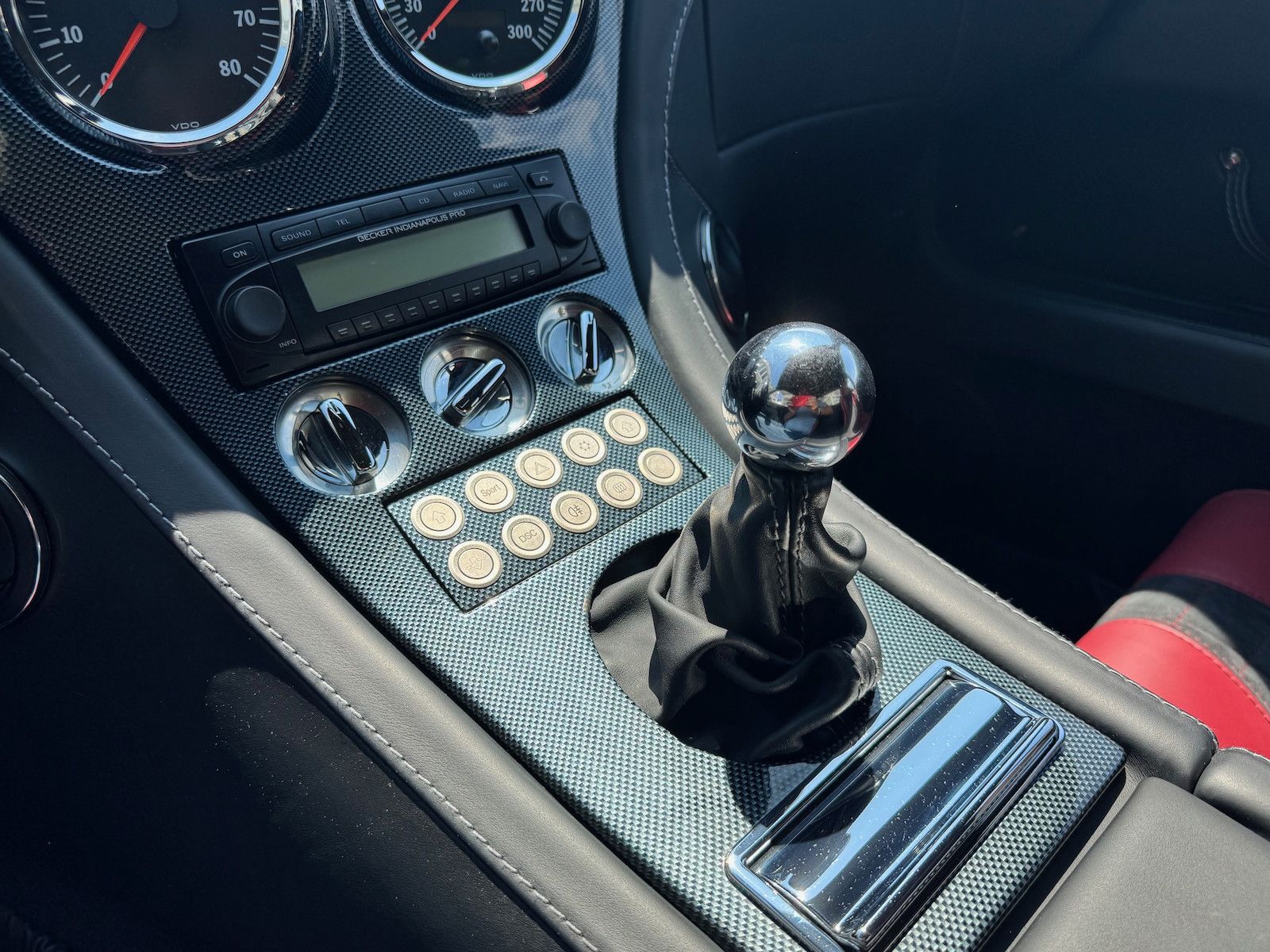 Wiesmann MF 4 MF 4 GT*Sportsitze*Kälteanlage*PDC*Schwarz-Schwa