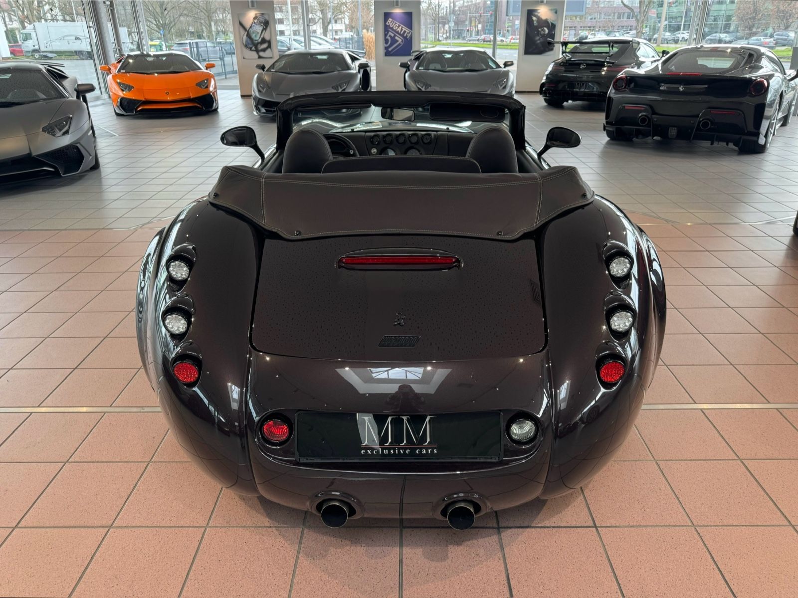 Wiesmann MF 4 MF 4 Roadster