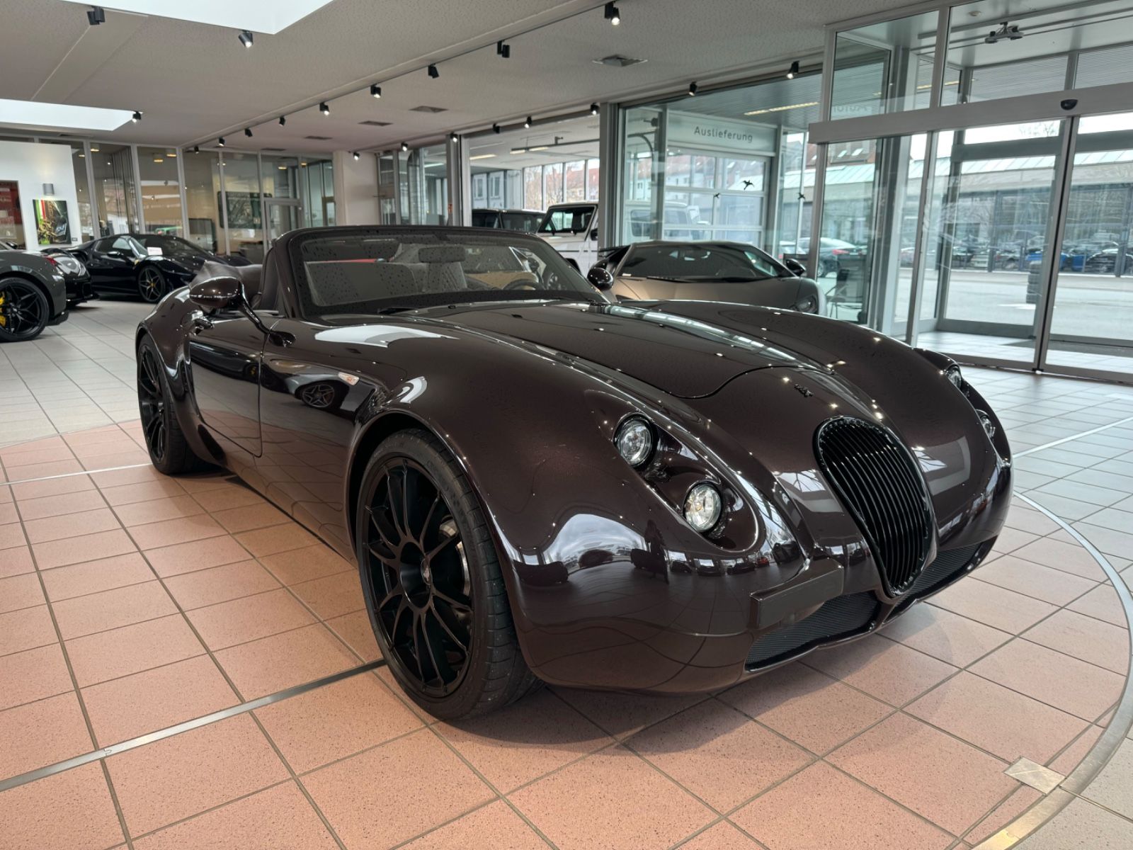 Wiesmann MF 4 MF 4 Roadster