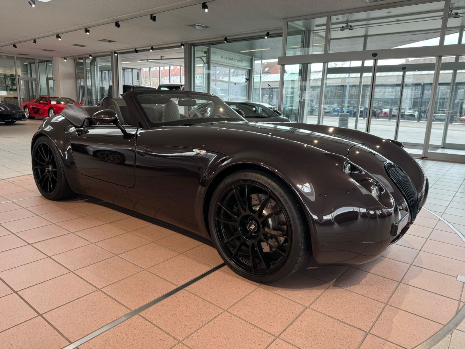 Wiesmann MF 4 MF 4 Roadster