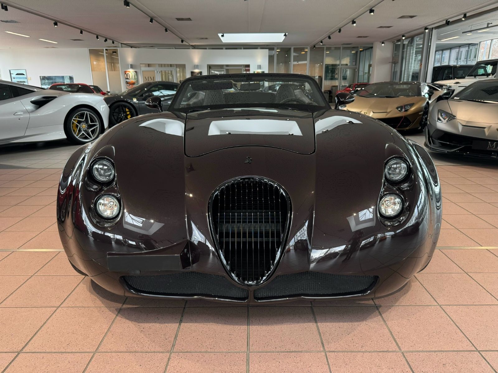Wiesmann MF 4 MF 4 Roadster