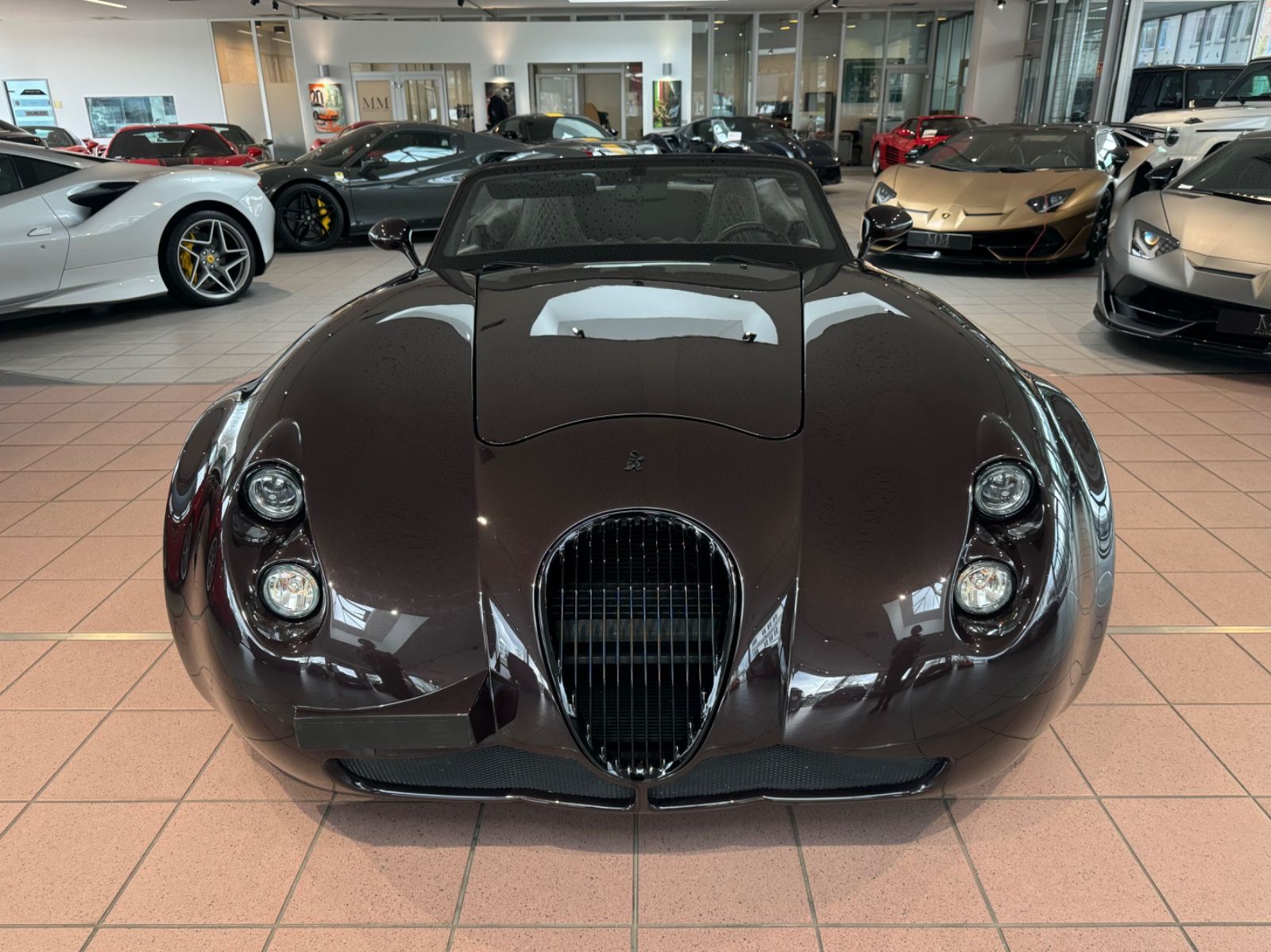 Wiesmann MF 4 MF 4 Roadster
