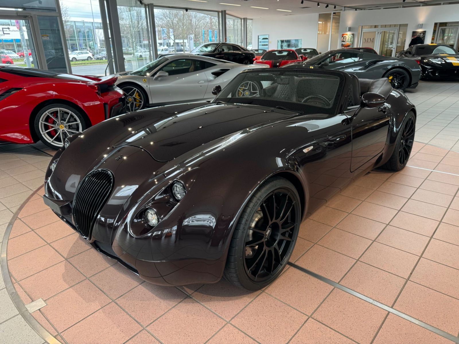 Wiesmann MF 4 MF 4 Roadster