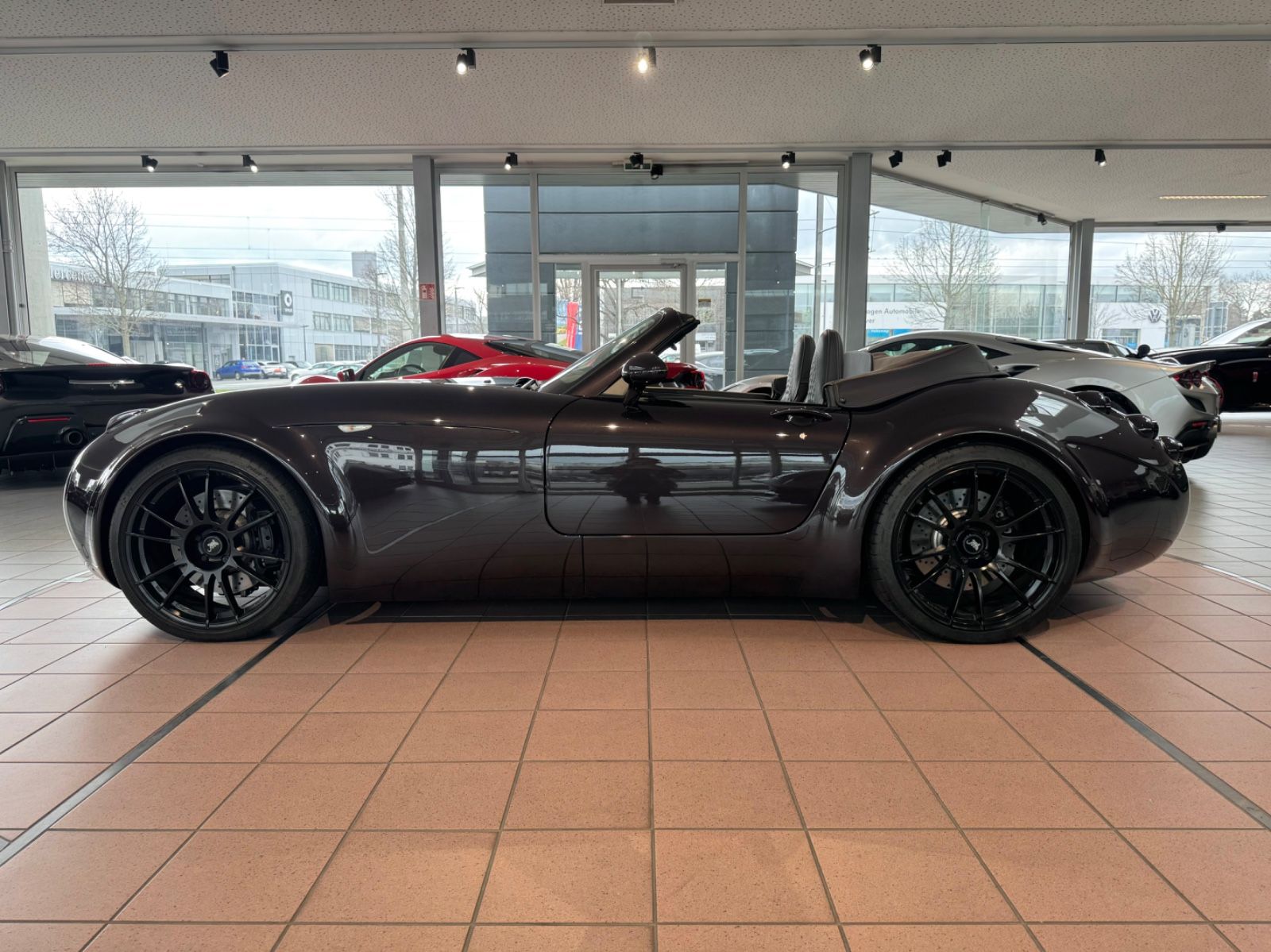Wiesmann MF 4 MF 4 Roadster