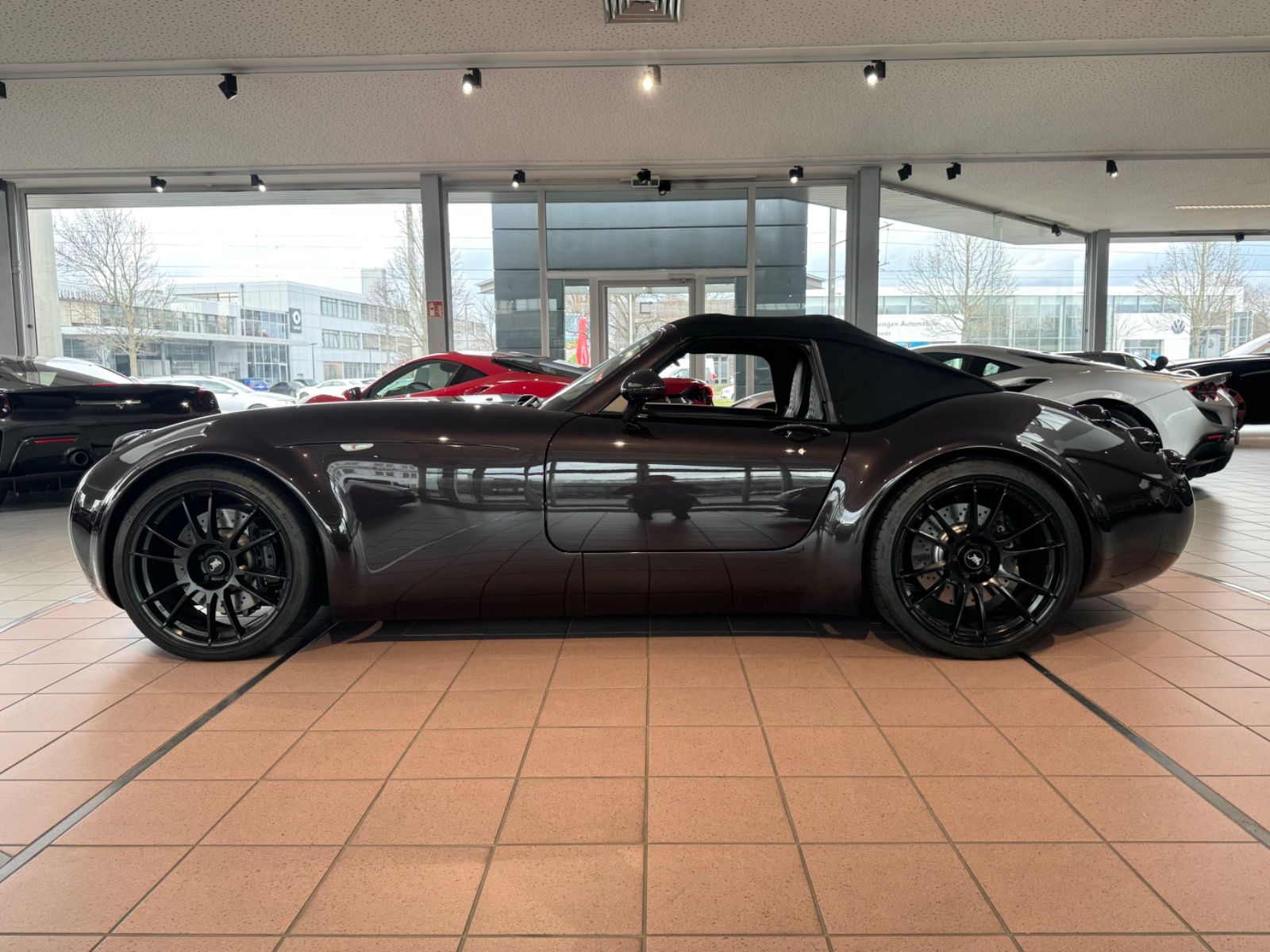 Wiesmann MF 4 MF 4 Roadster