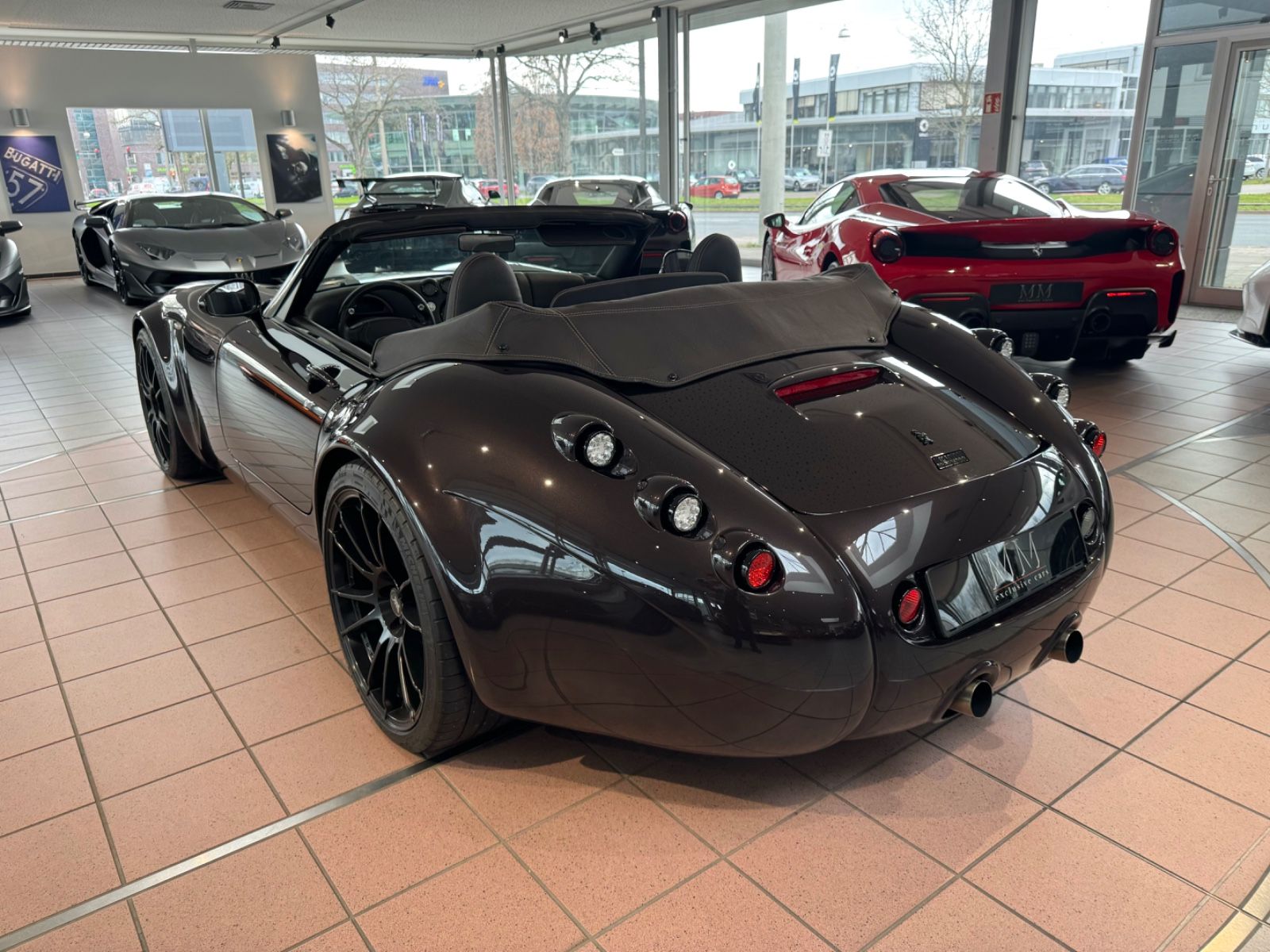 Wiesmann MF 4 MF 4 Roadster