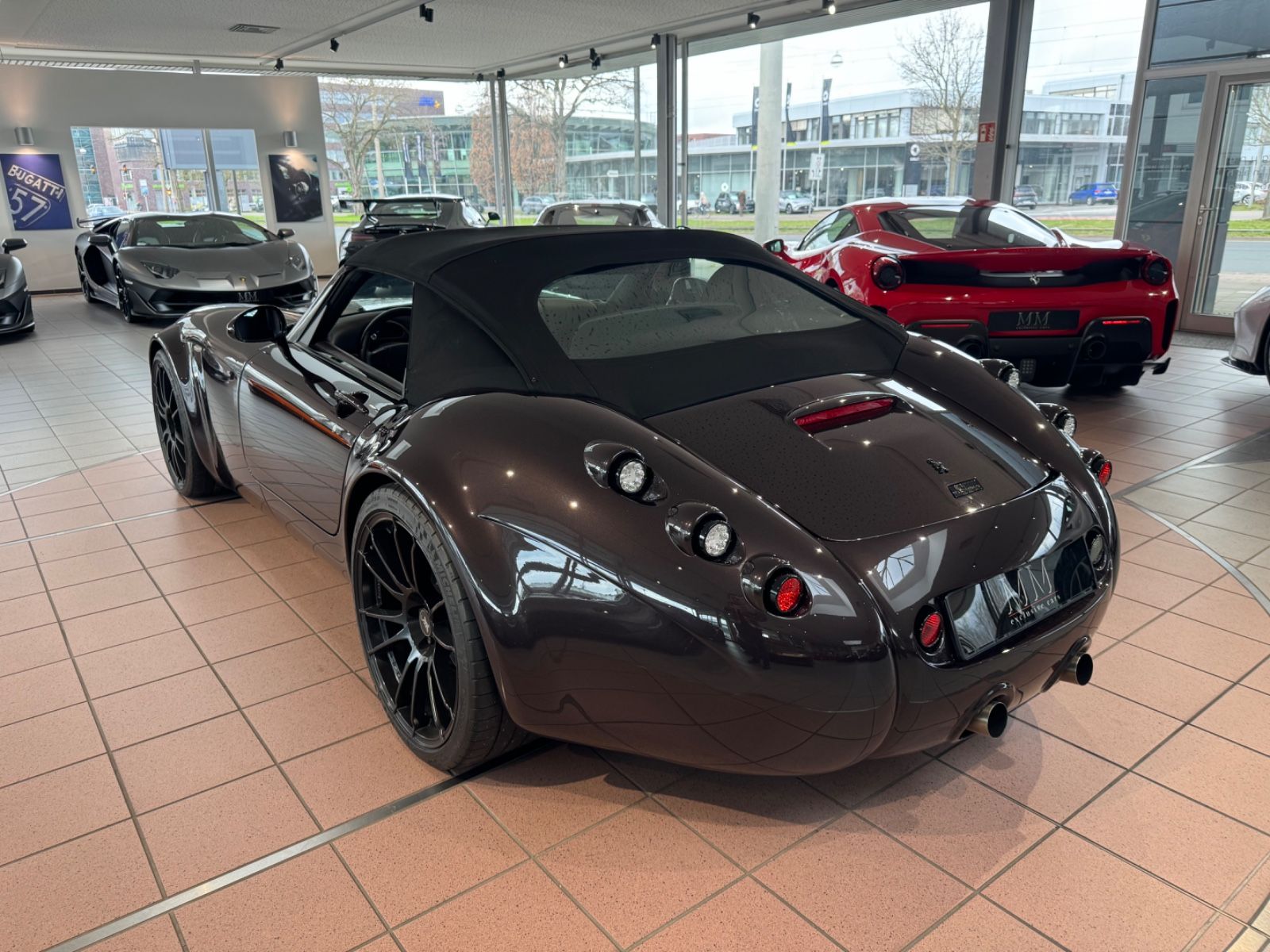 Wiesmann MF 4 MF 4 Roadster
